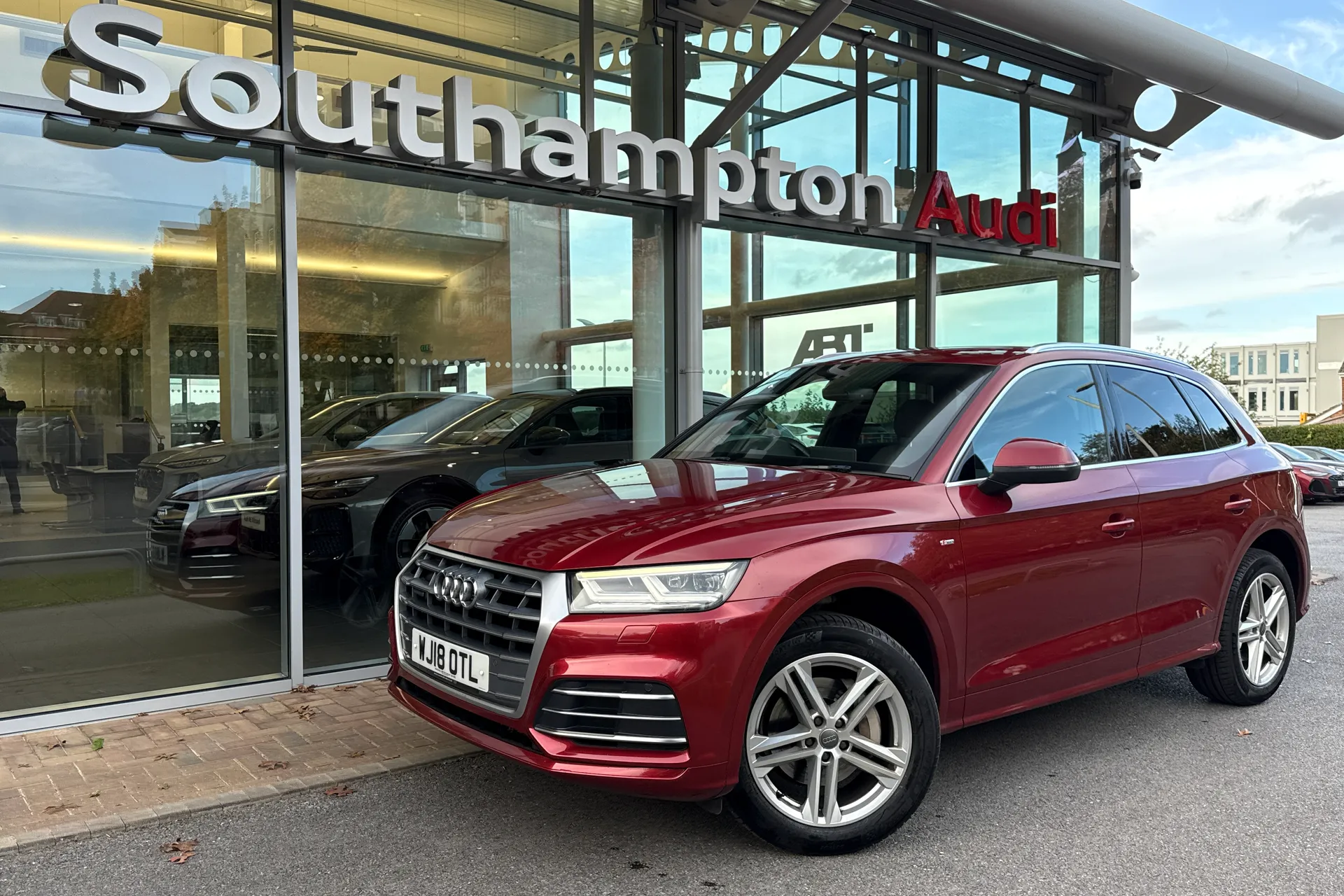 Audi Q5 thumbnail image number 59