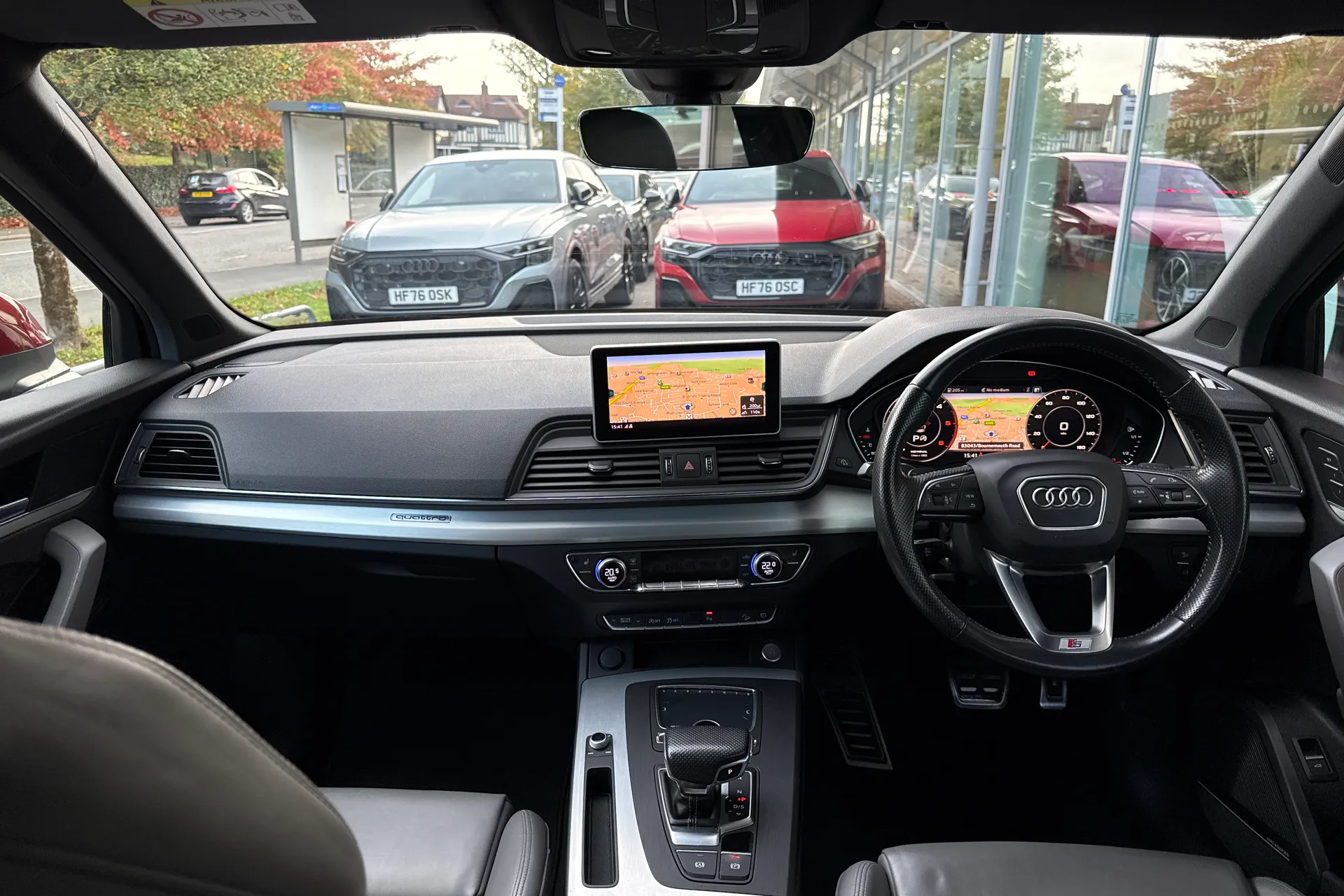 Audi Q5 thumbnail image number 3