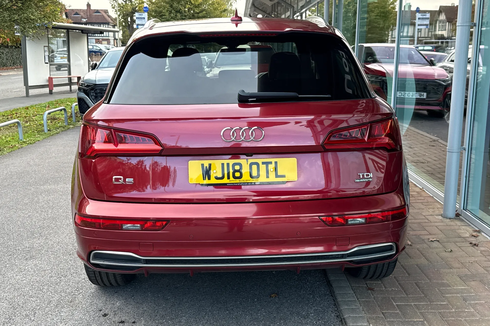 Audi Q5 thumbnail image number 43