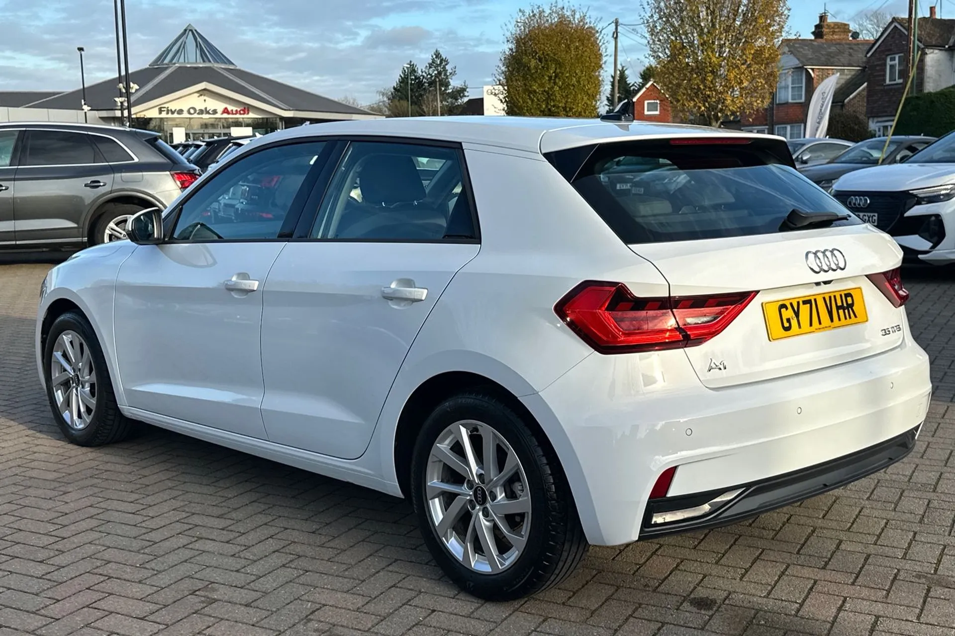 Audi A1 thumbnail image number 7