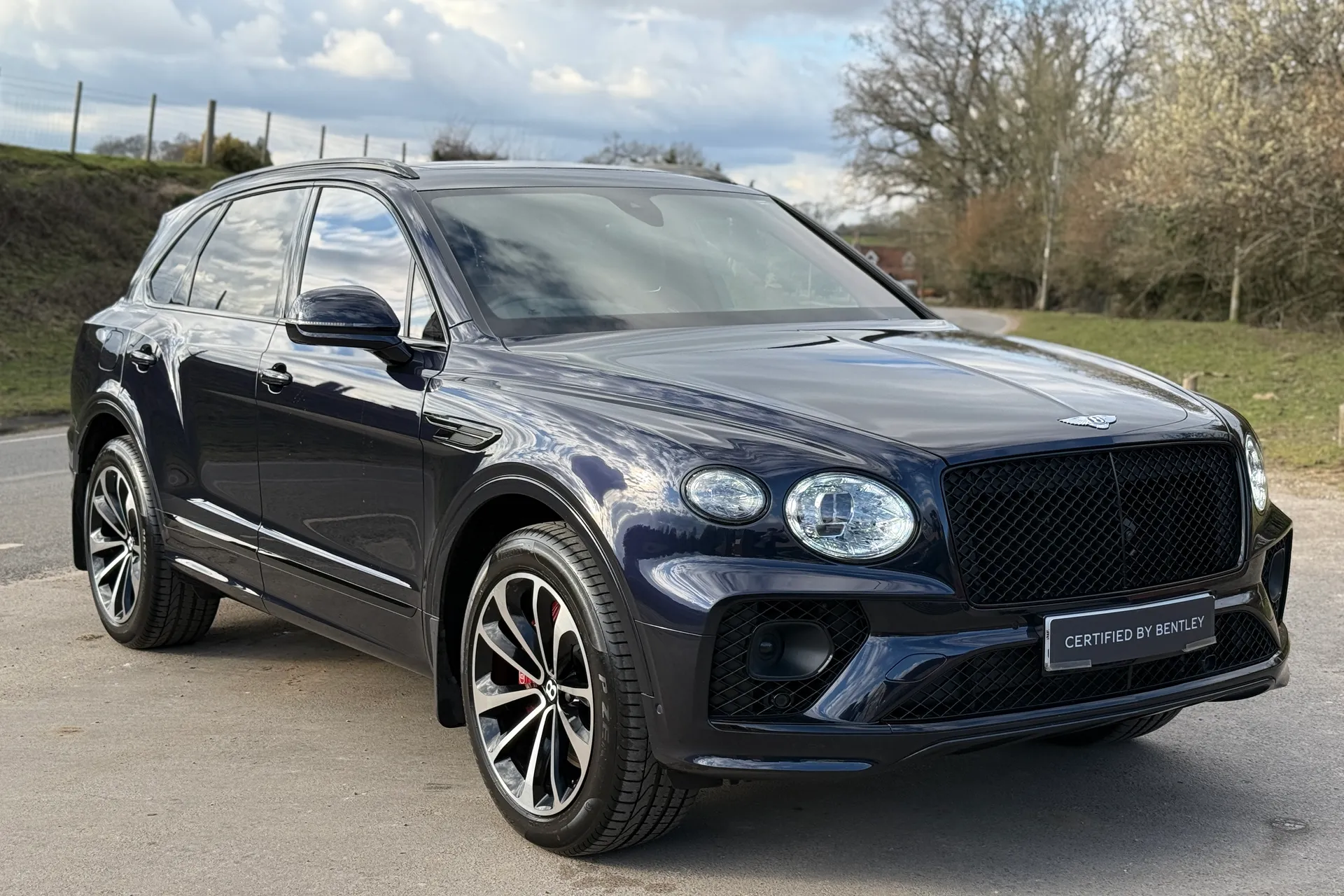 Bentley BENTAYGA thumbnail image number 8