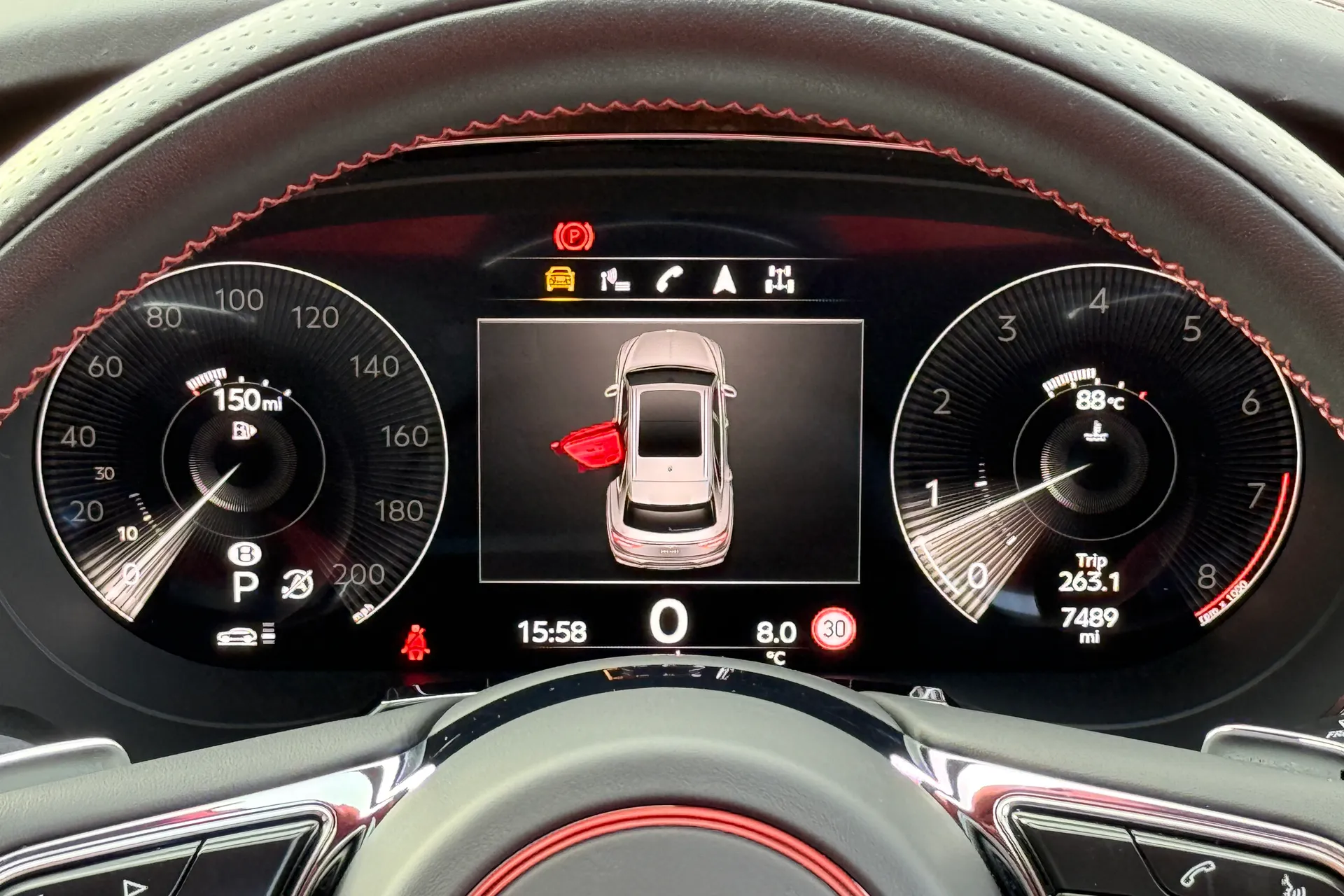 Bentley BENTAYGA thumbnail image number 41