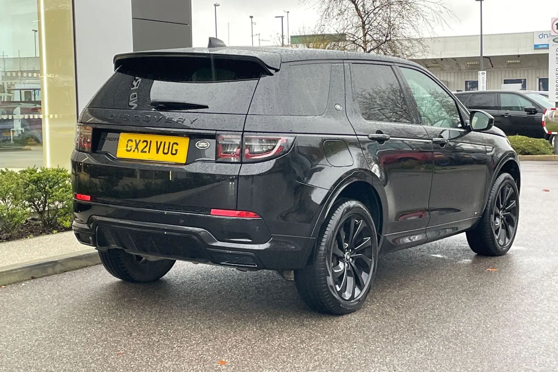 LAND ROVER DISCOVERY SPORT thumbnail image number 9