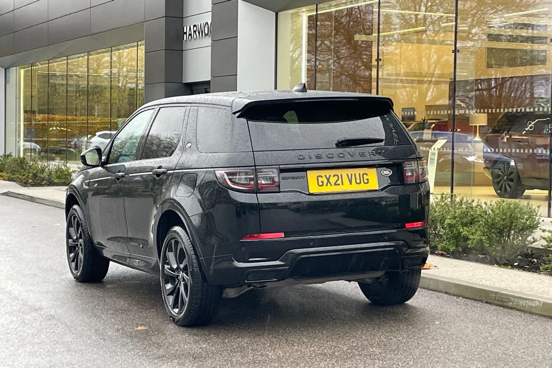 LAND ROVER DISCOVERY SPORT thumbnail image number 11