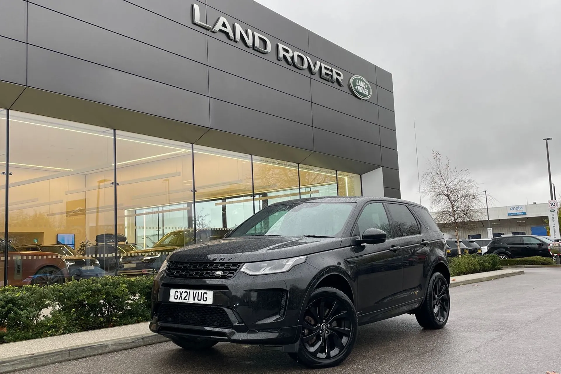 LAND ROVER DISCOVERY SPORT thumbnail image number 12