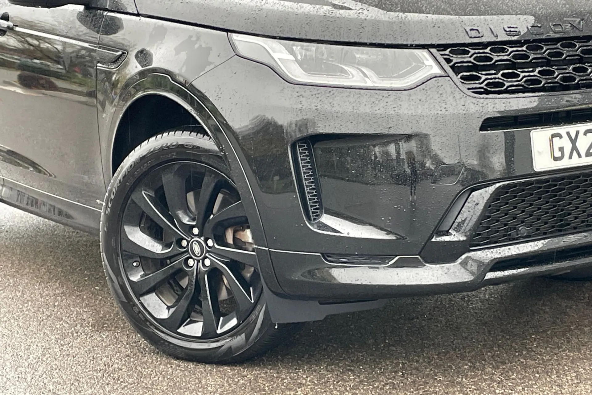 LAND ROVER DISCOVERY SPORT thumbnail image number 8