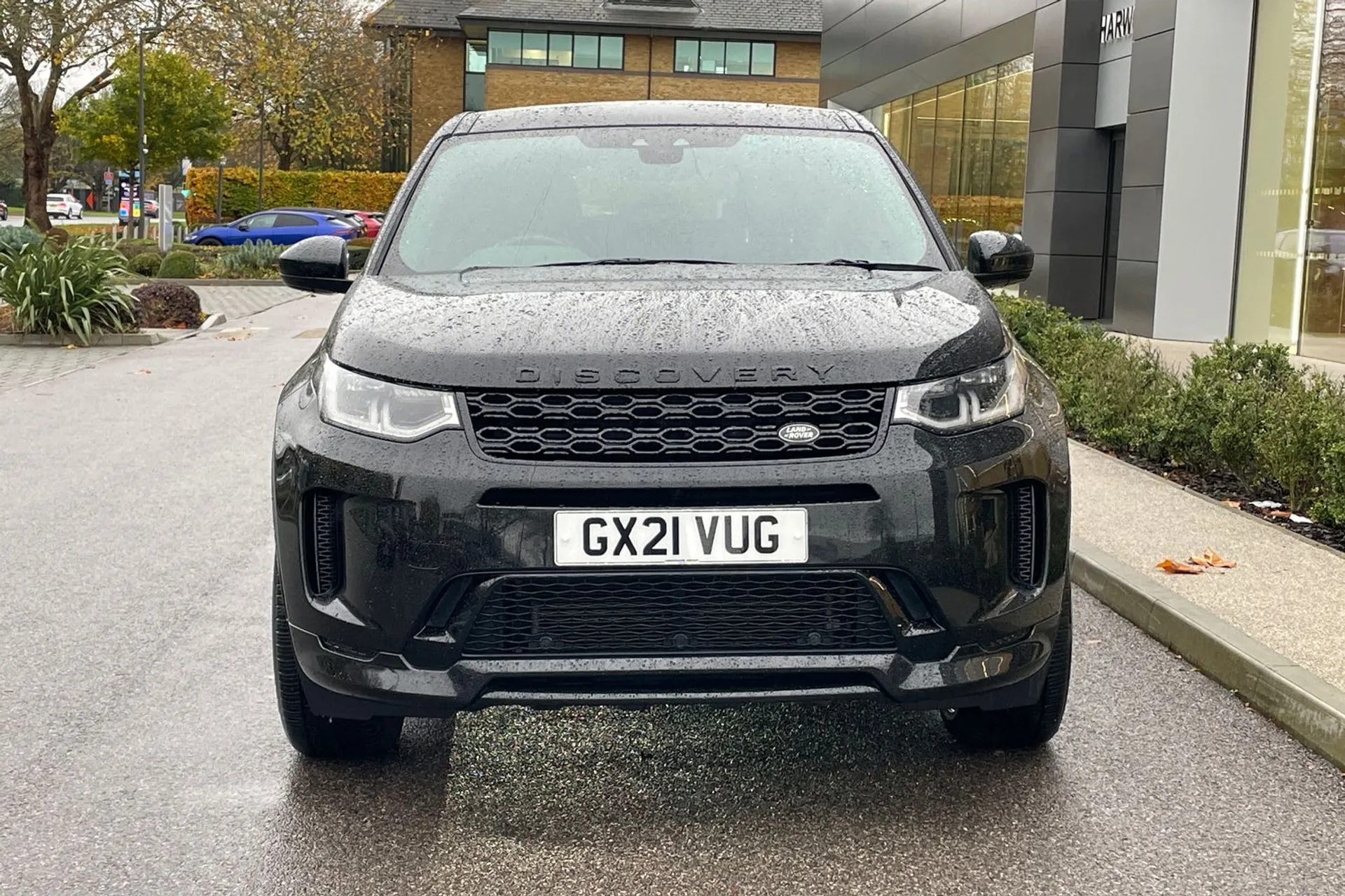 LAND ROVER DISCOVERY SPORT thumbnail image number 13