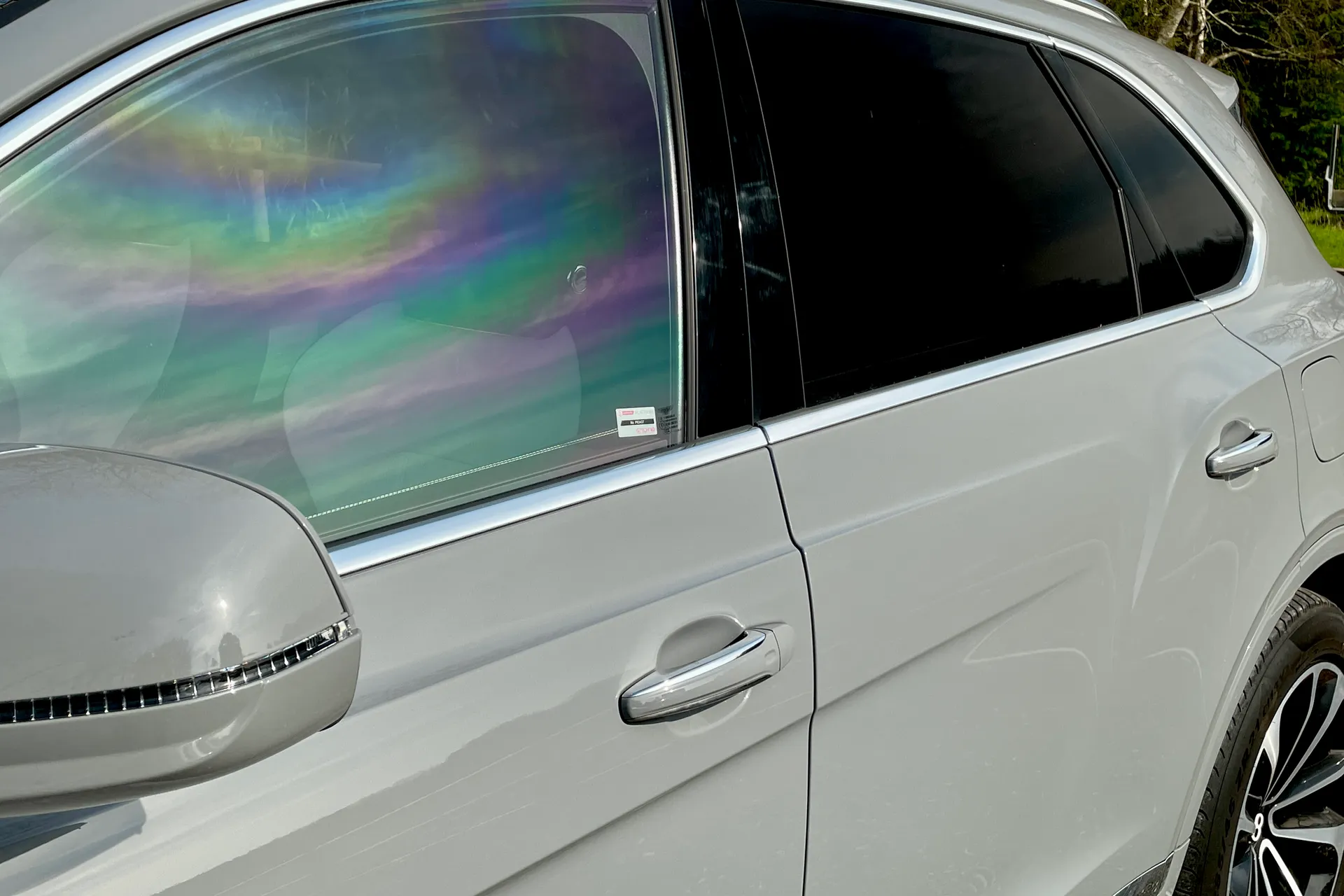 Bentley BENTAYGA thumbnail image number 20