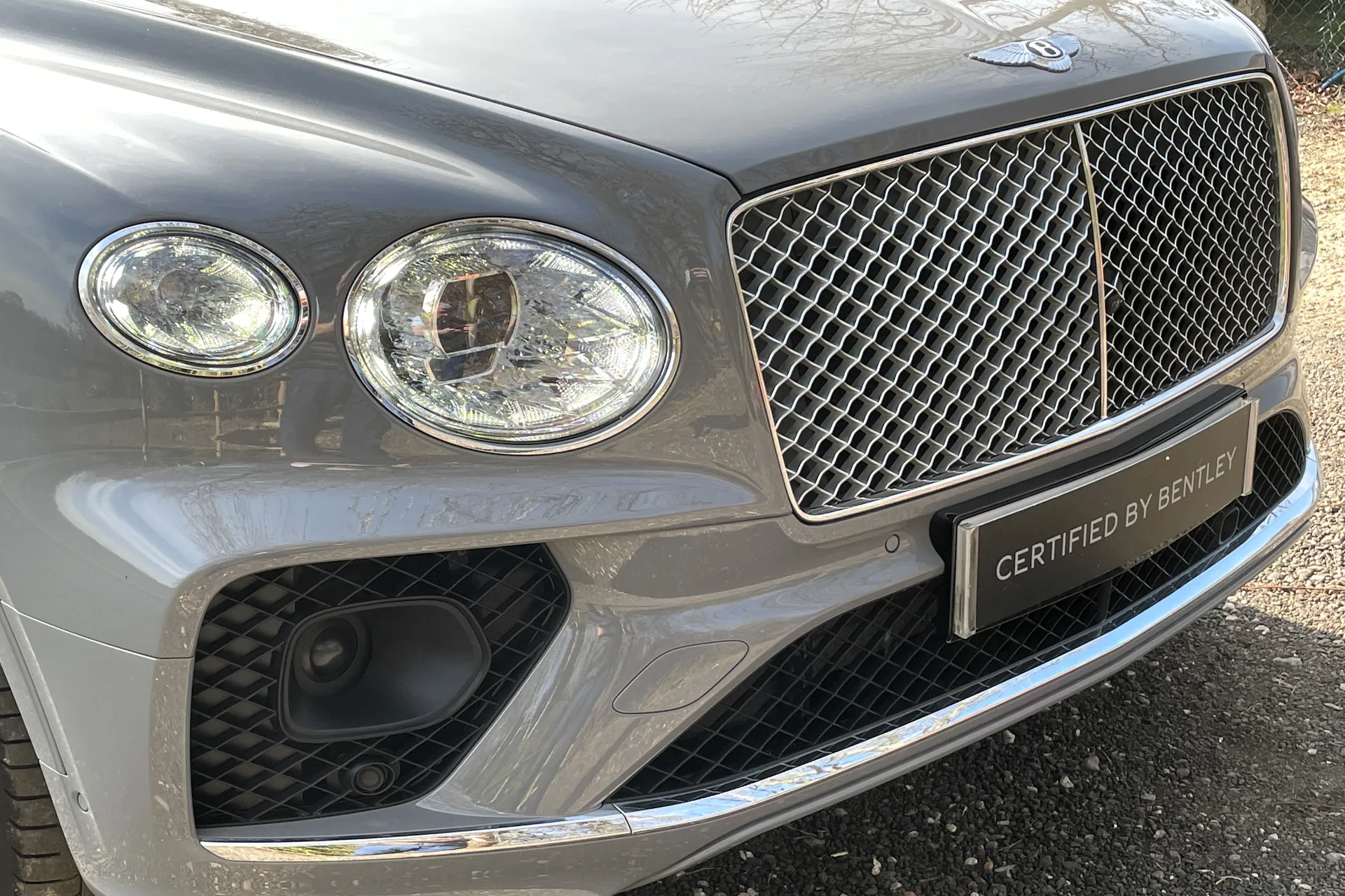 Bentley BENTAYGA thumbnail image number 59