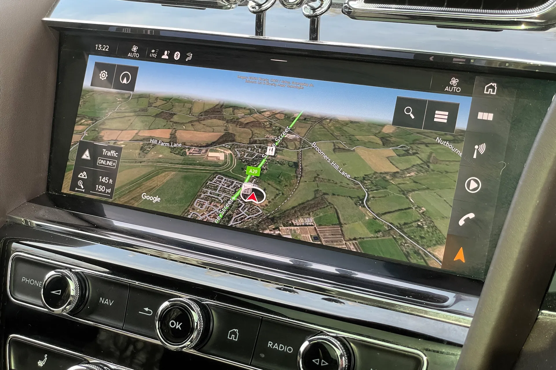 Bentley BENTAYGA thumbnail image number 40