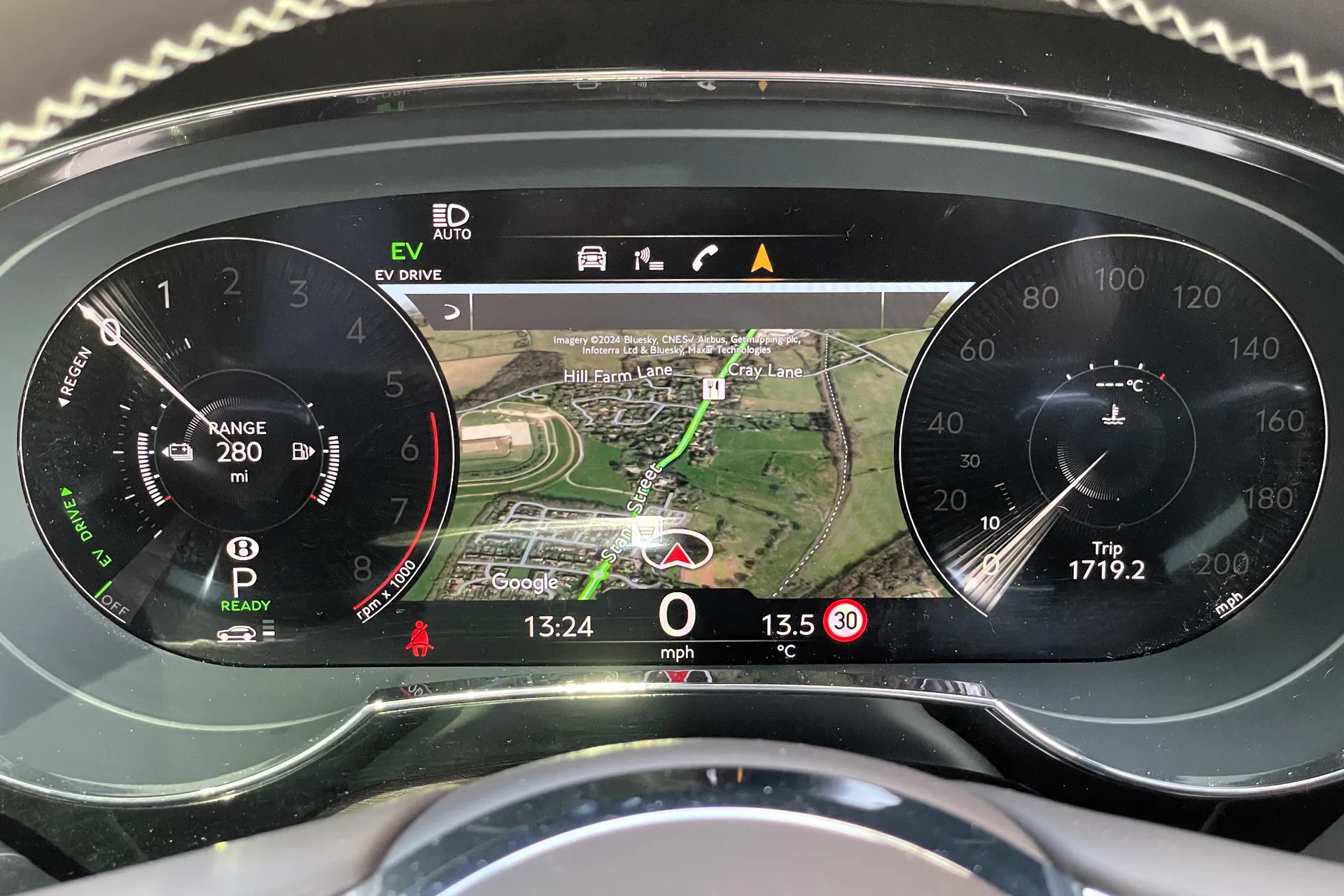 Bentley BENTAYGA thumbnail image number 50