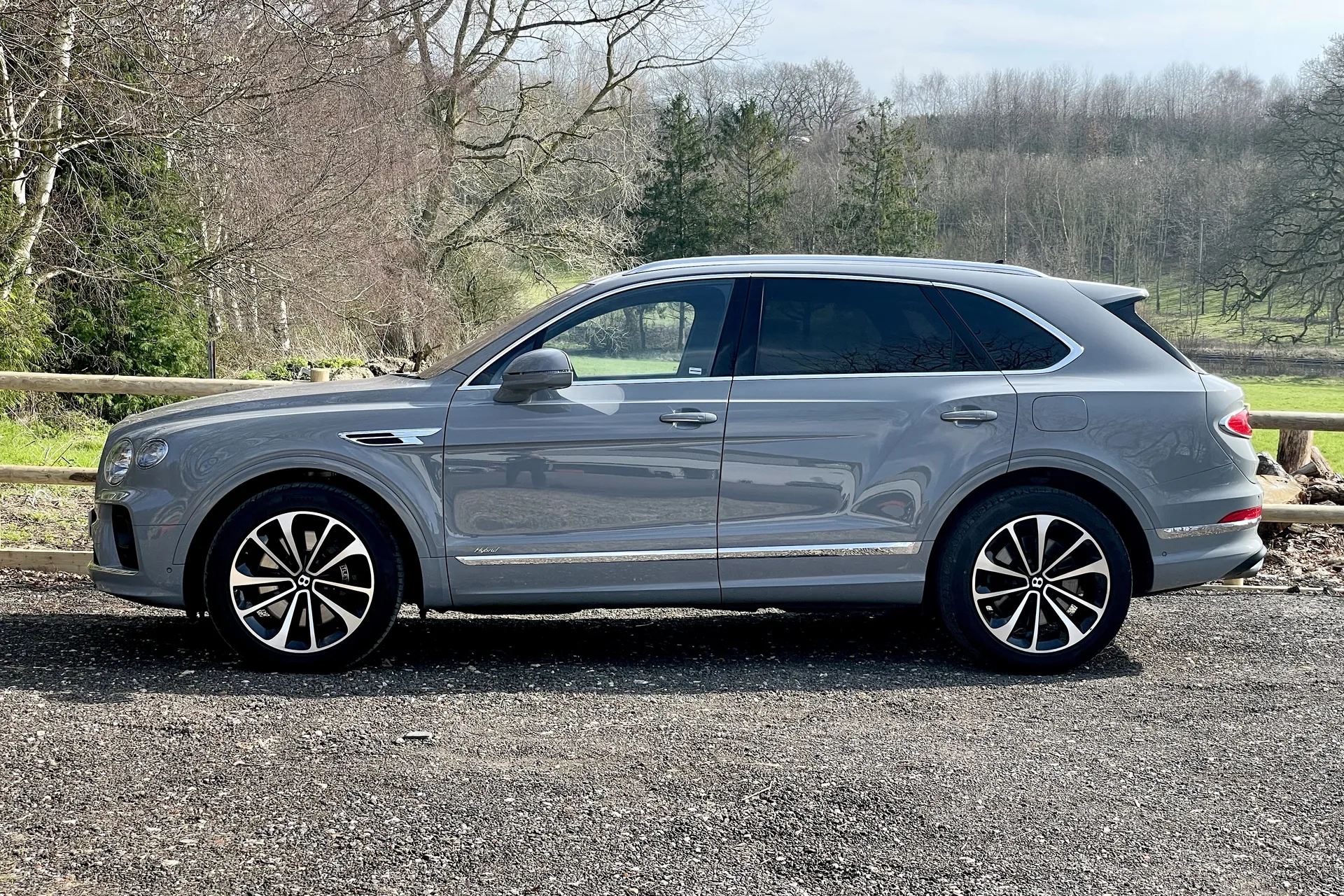 Bentley BENTAYGA thumbnail image number 62