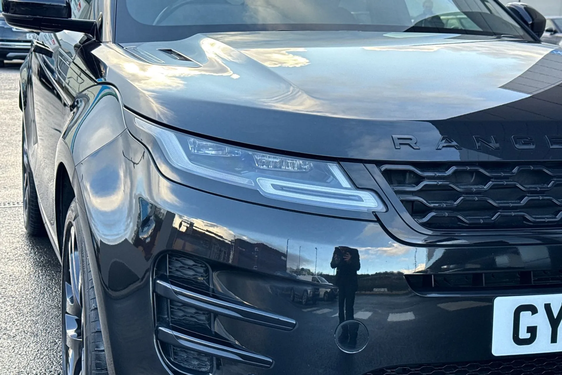 LAND ROVER RANGE ROVER EVOQUE thumbnail image number 27