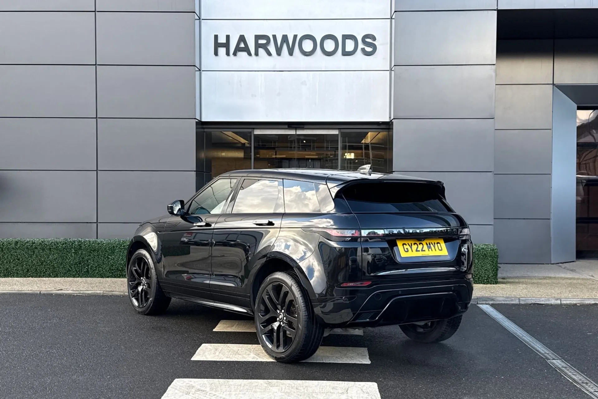 LAND ROVER RANGE ROVER EVOQUE thumbnail image number 12