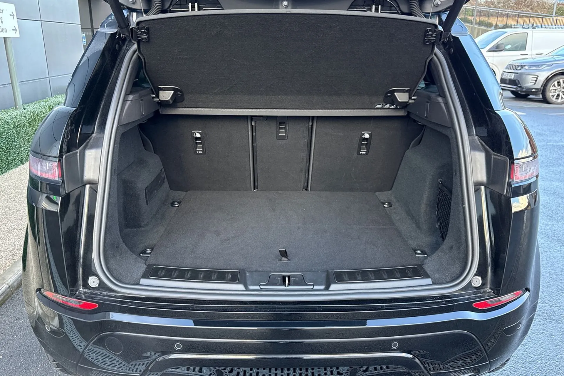 LAND ROVER RANGE ROVER EVOQUE thumbnail image number 31