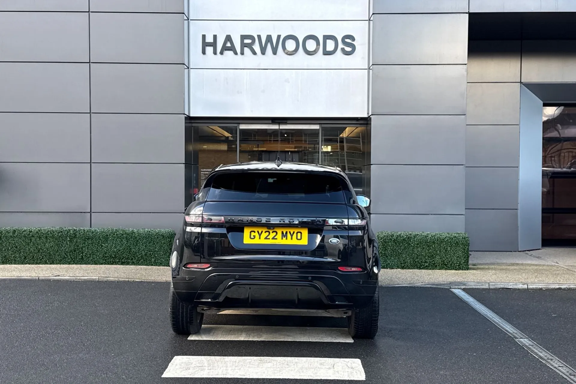 LAND ROVER RANGE ROVER EVOQUE thumbnail image number 8