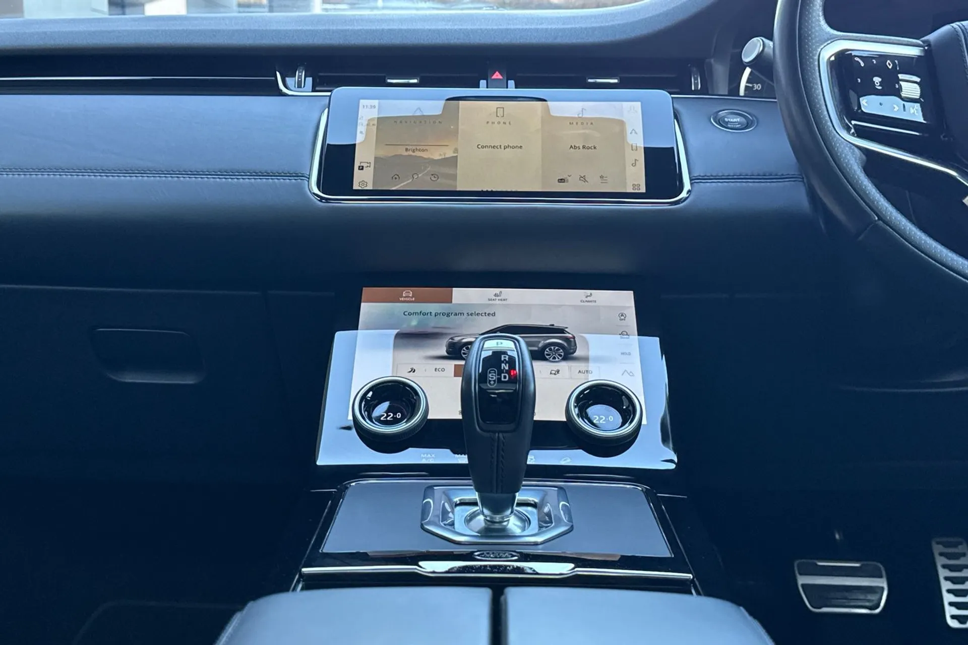 LAND ROVER RANGE ROVER EVOQUE thumbnail image number 43