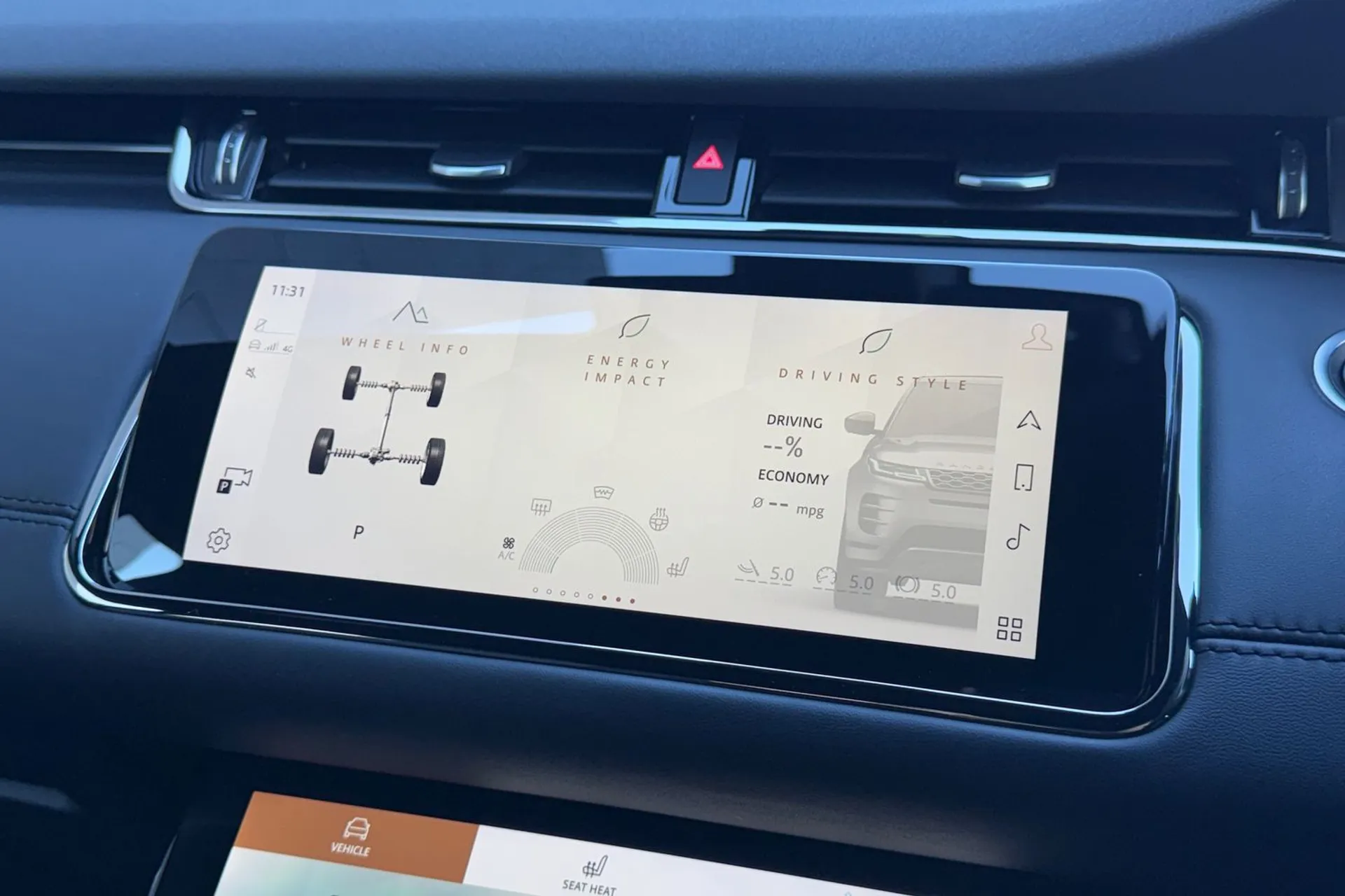 LAND ROVER RANGE ROVER EVOQUE thumbnail image number 57