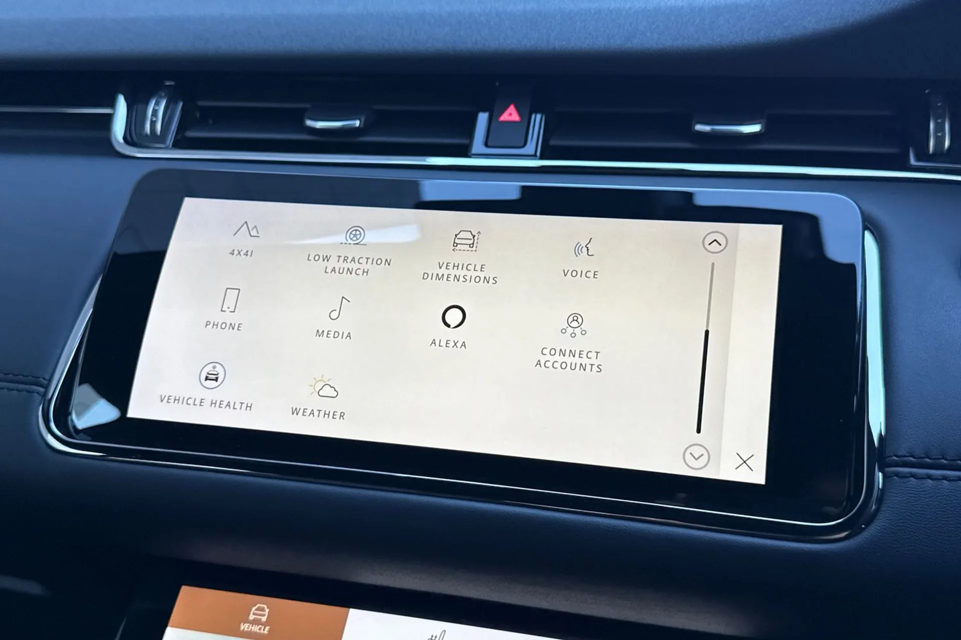 LAND ROVER RANGE ROVER EVOQUE thumbnail image number 59