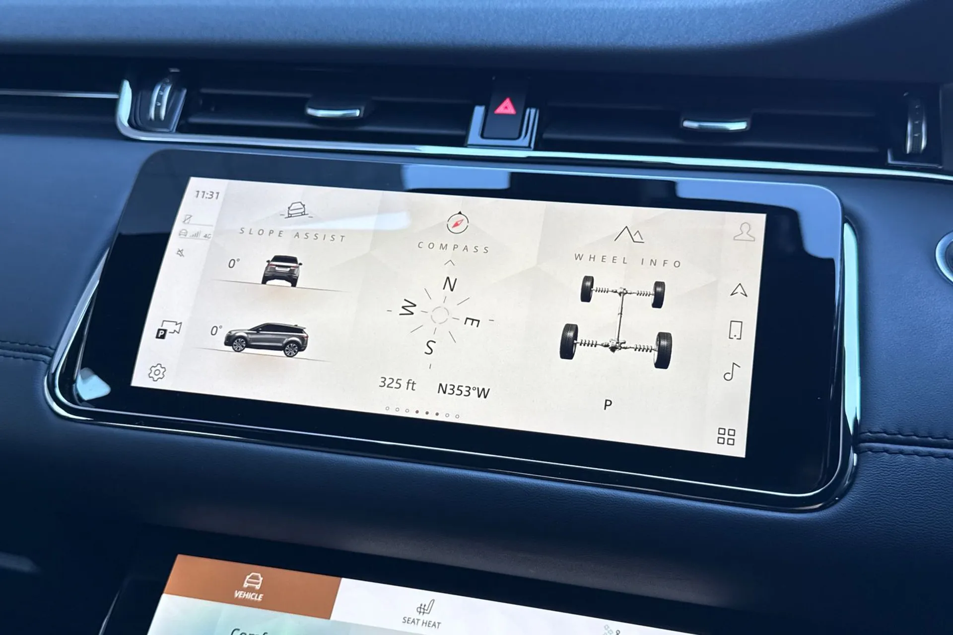 LAND ROVER RANGE ROVER EVOQUE thumbnail image number 56