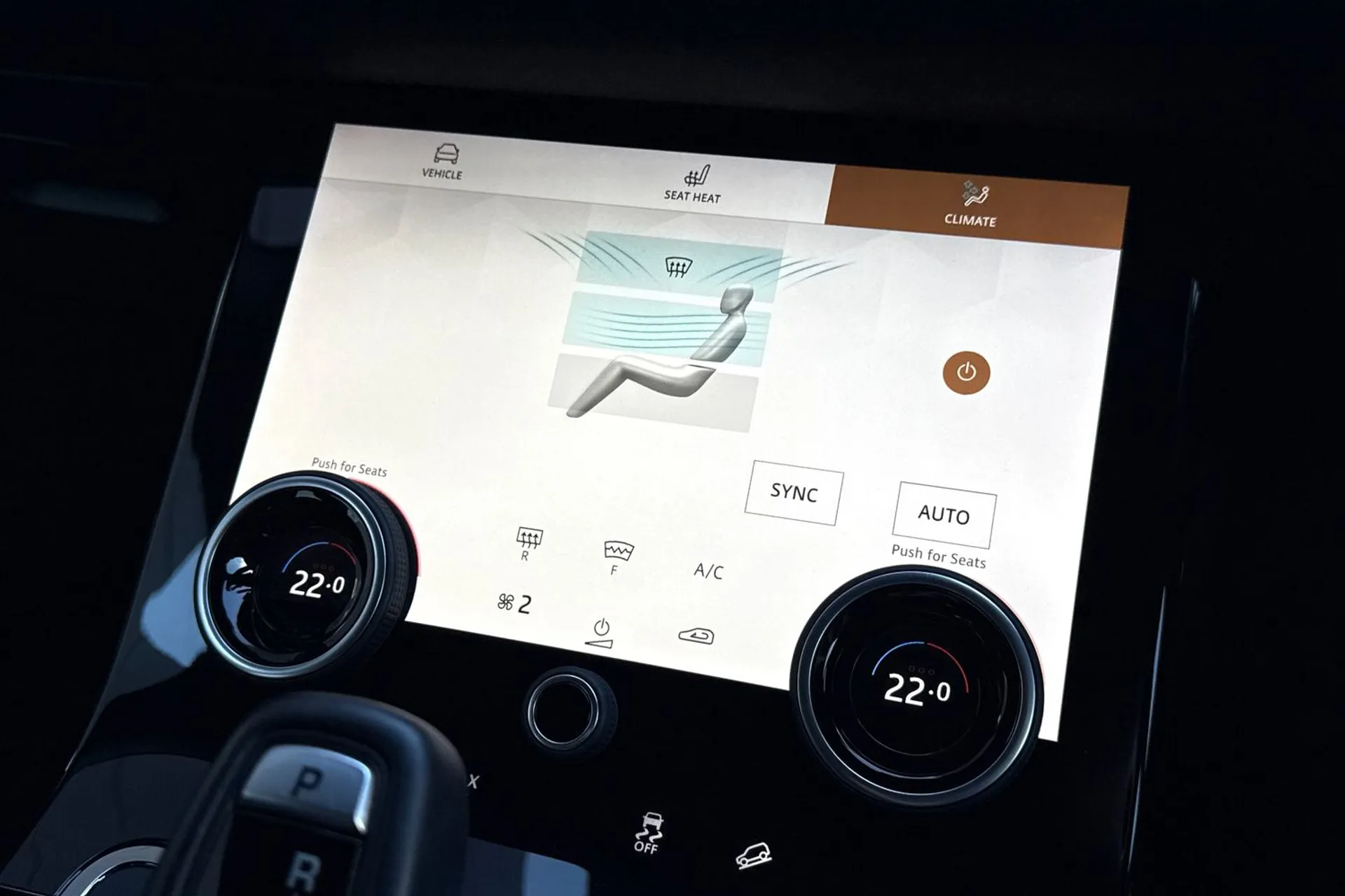 LAND ROVER RANGE ROVER EVOQUE thumbnail image number 46