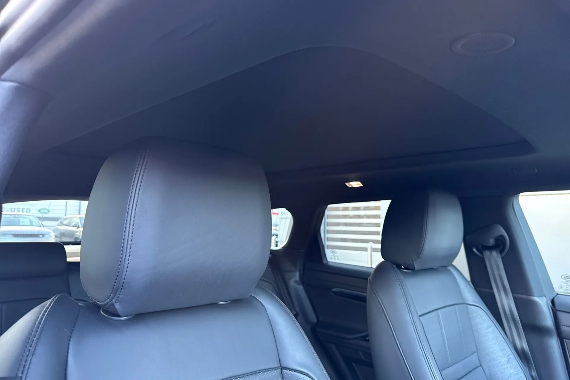 LAND ROVER RANGE ROVER EVOQUE thumbnail image number 9