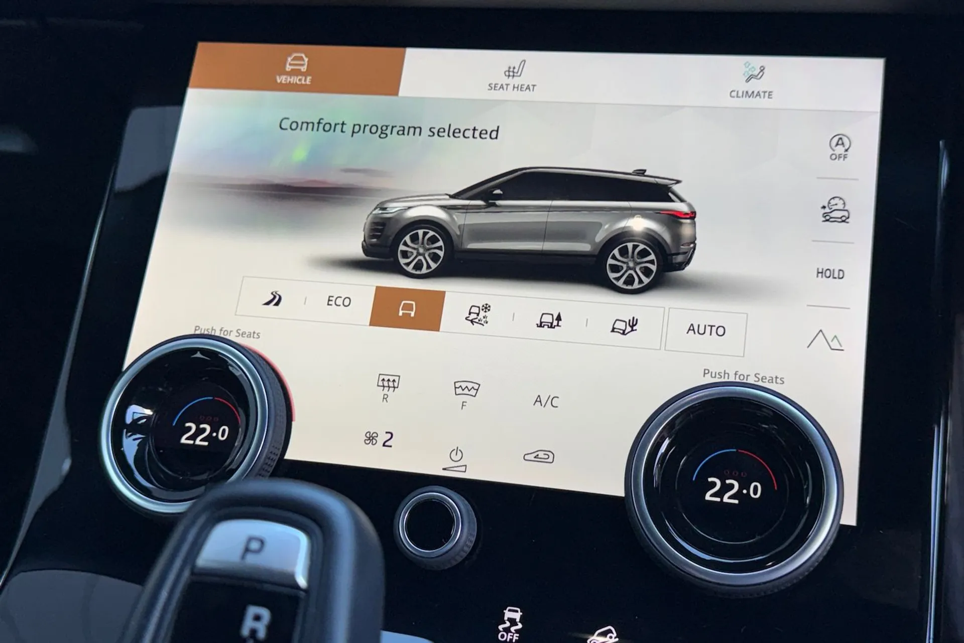 LAND ROVER RANGE ROVER EVOQUE thumbnail image number 53