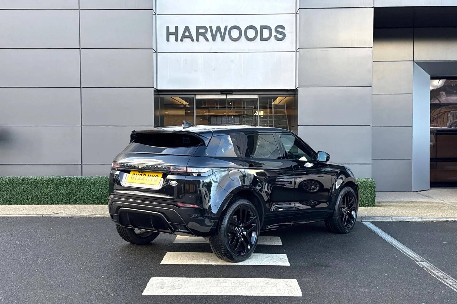 LAND ROVER RANGE ROVER EVOQUE thumbnail image number 7