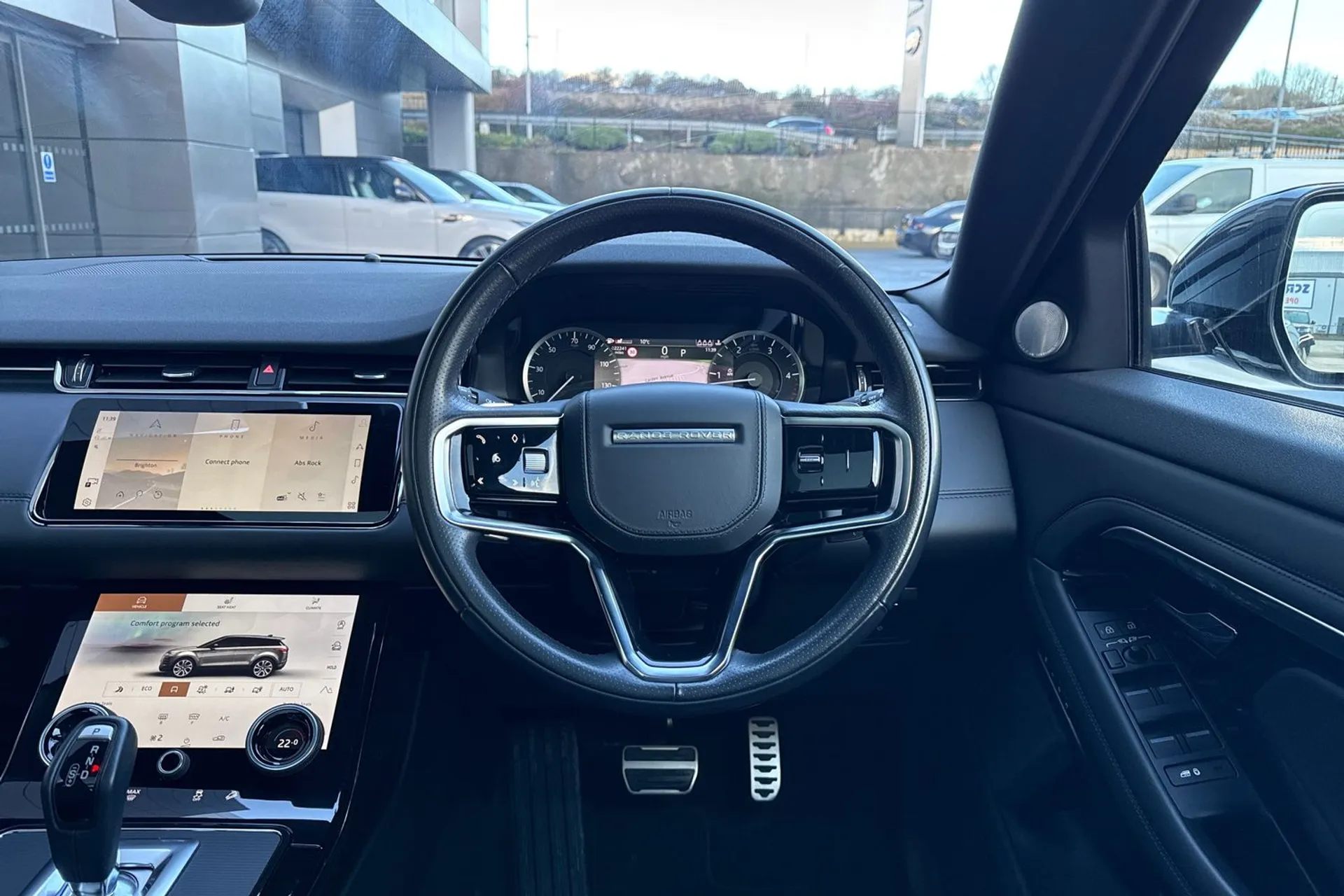 LAND ROVER RANGE ROVER EVOQUE thumbnail image number 42