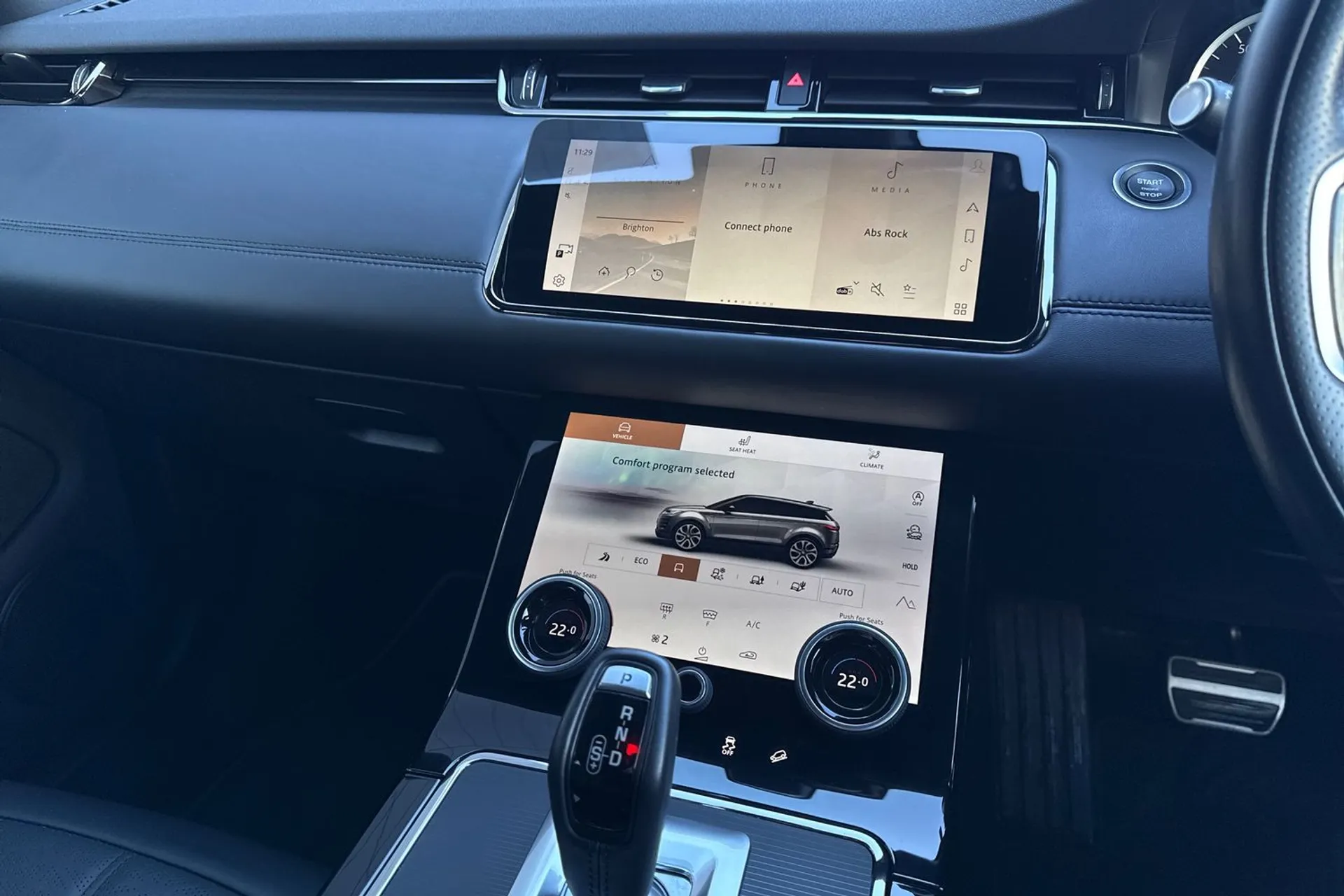 LAND ROVER RANGE ROVER EVOQUE thumbnail image number 49