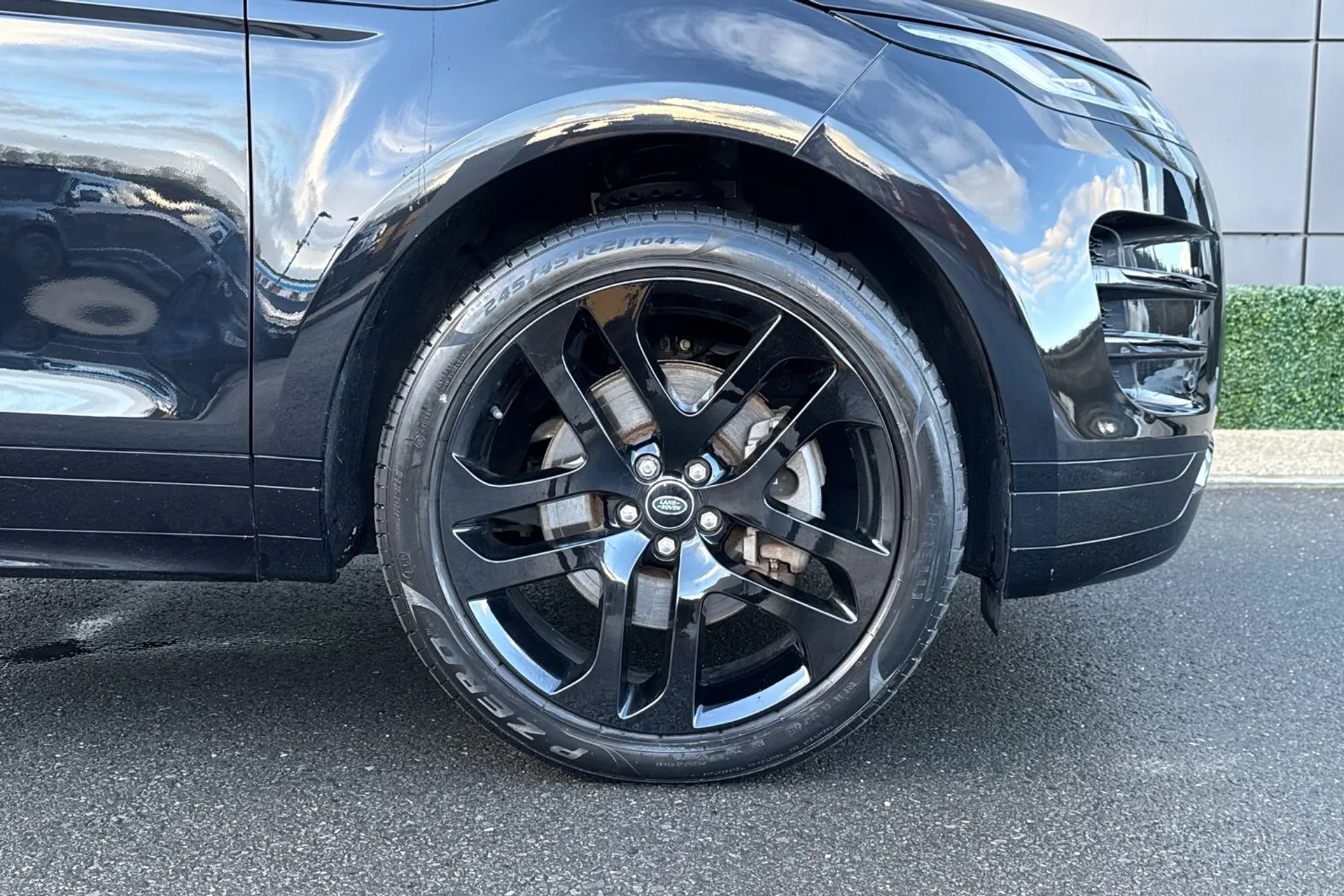 LAND ROVER RANGE ROVER EVOQUE thumbnail image number 18