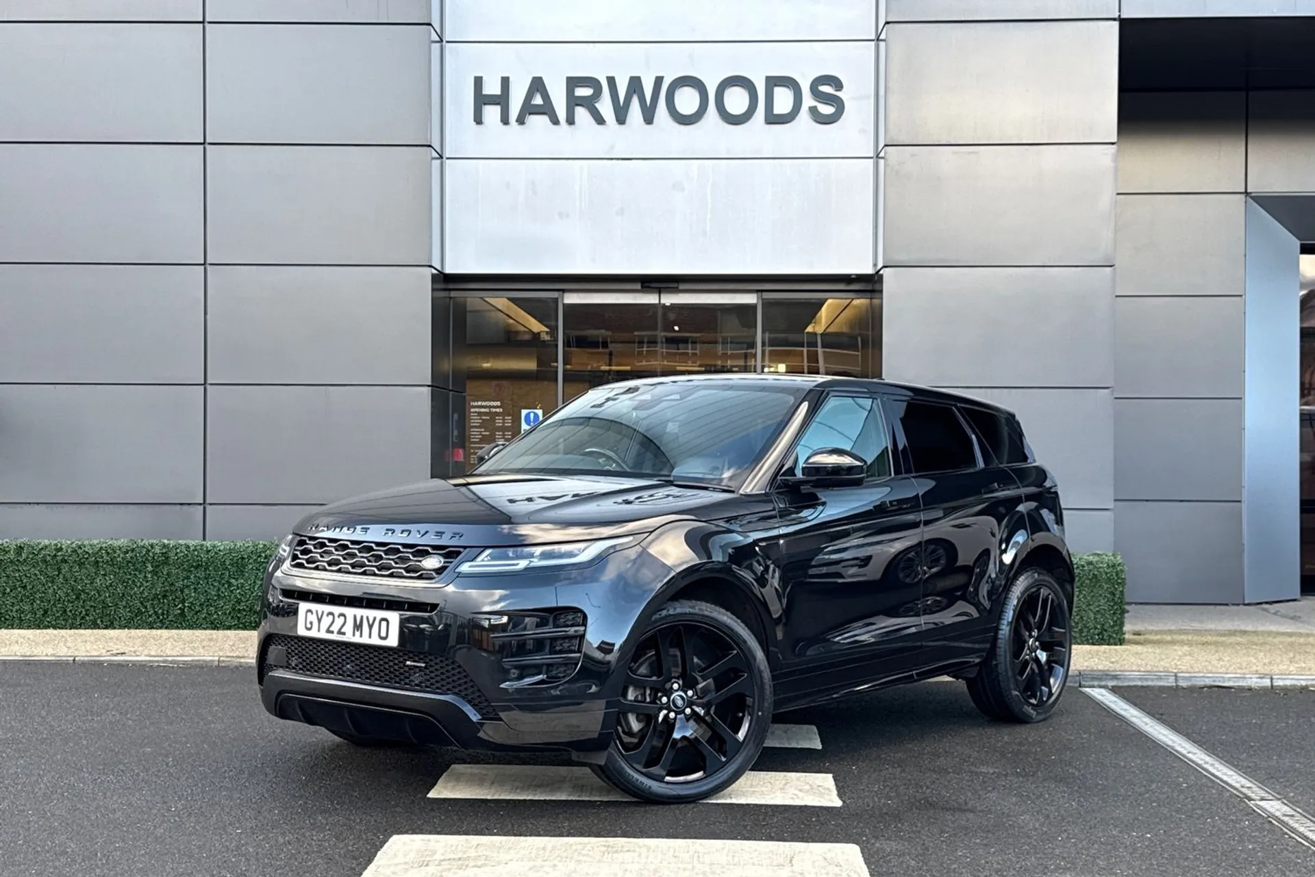 LAND ROVER RANGE ROVER EVOQUE thumbnail image number 15