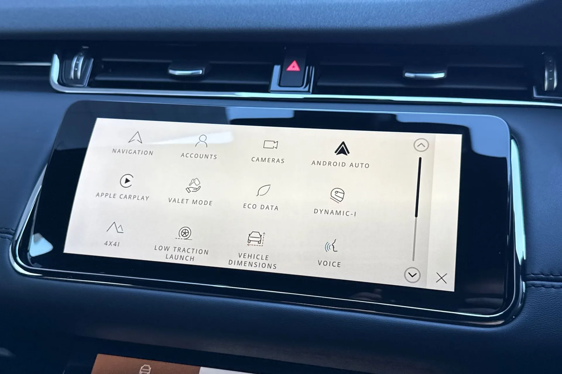 LAND ROVER RANGE ROVER EVOQUE thumbnail image number 58