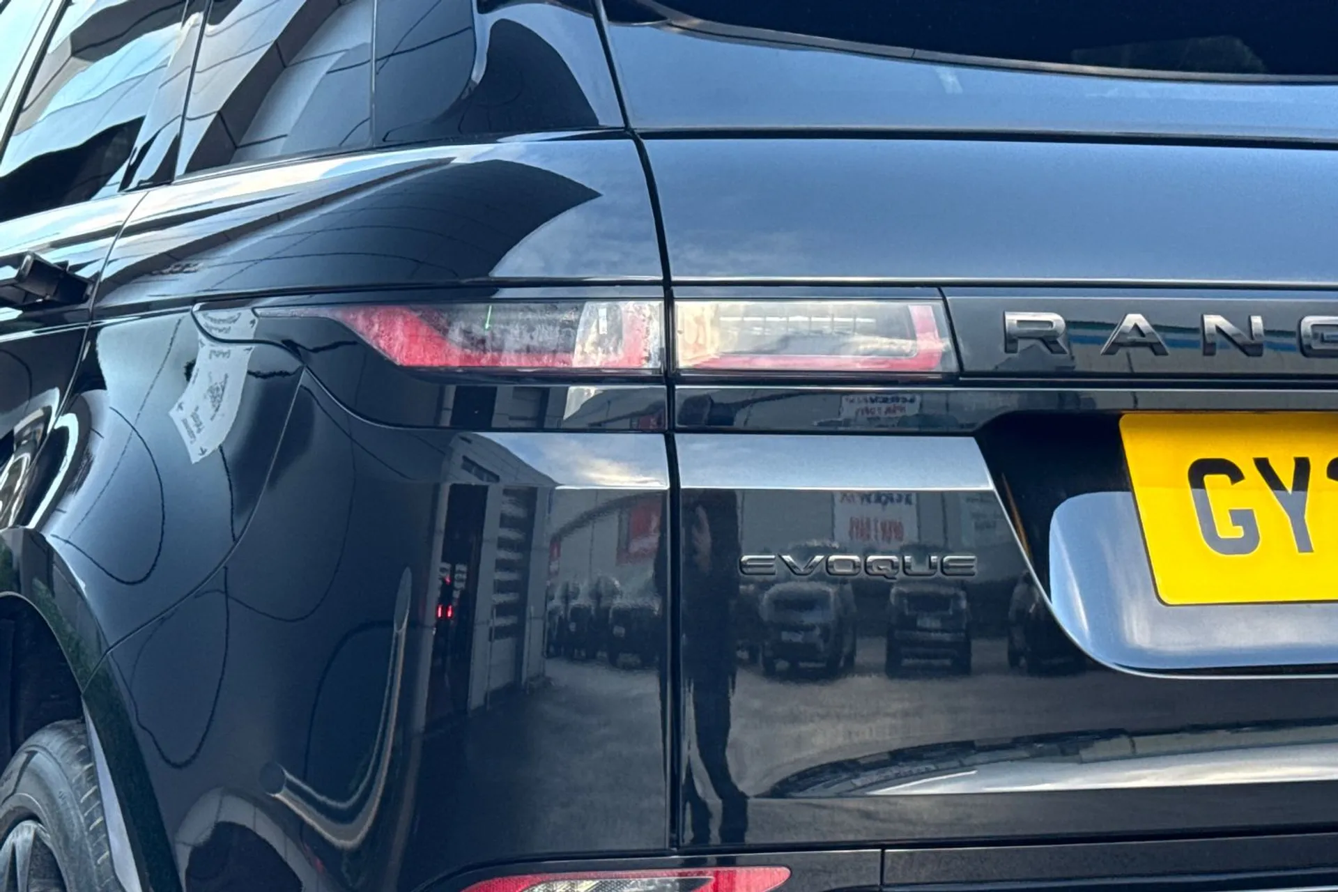 LAND ROVER RANGE ROVER EVOQUE thumbnail image number 26