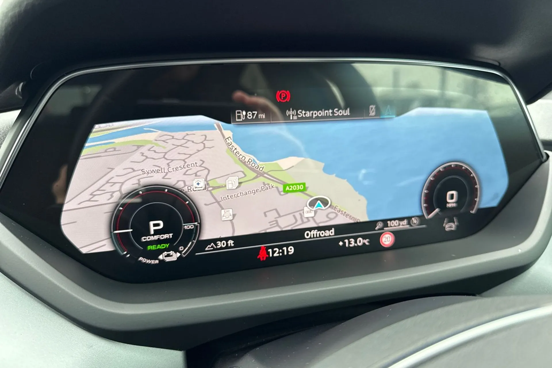 Audi e-tron GT thumbnail image number 5