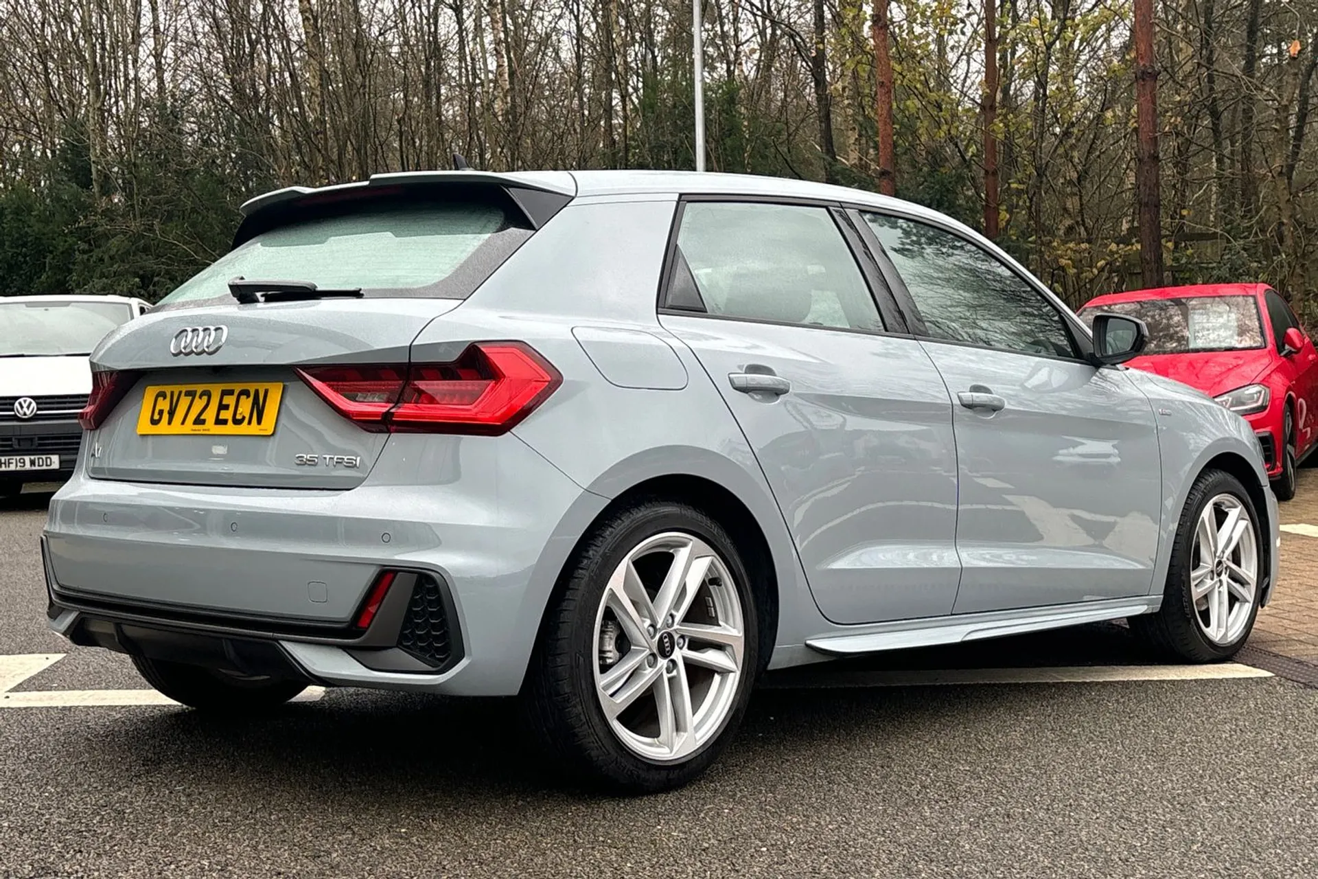 Audi A1 thumbnail image number 6