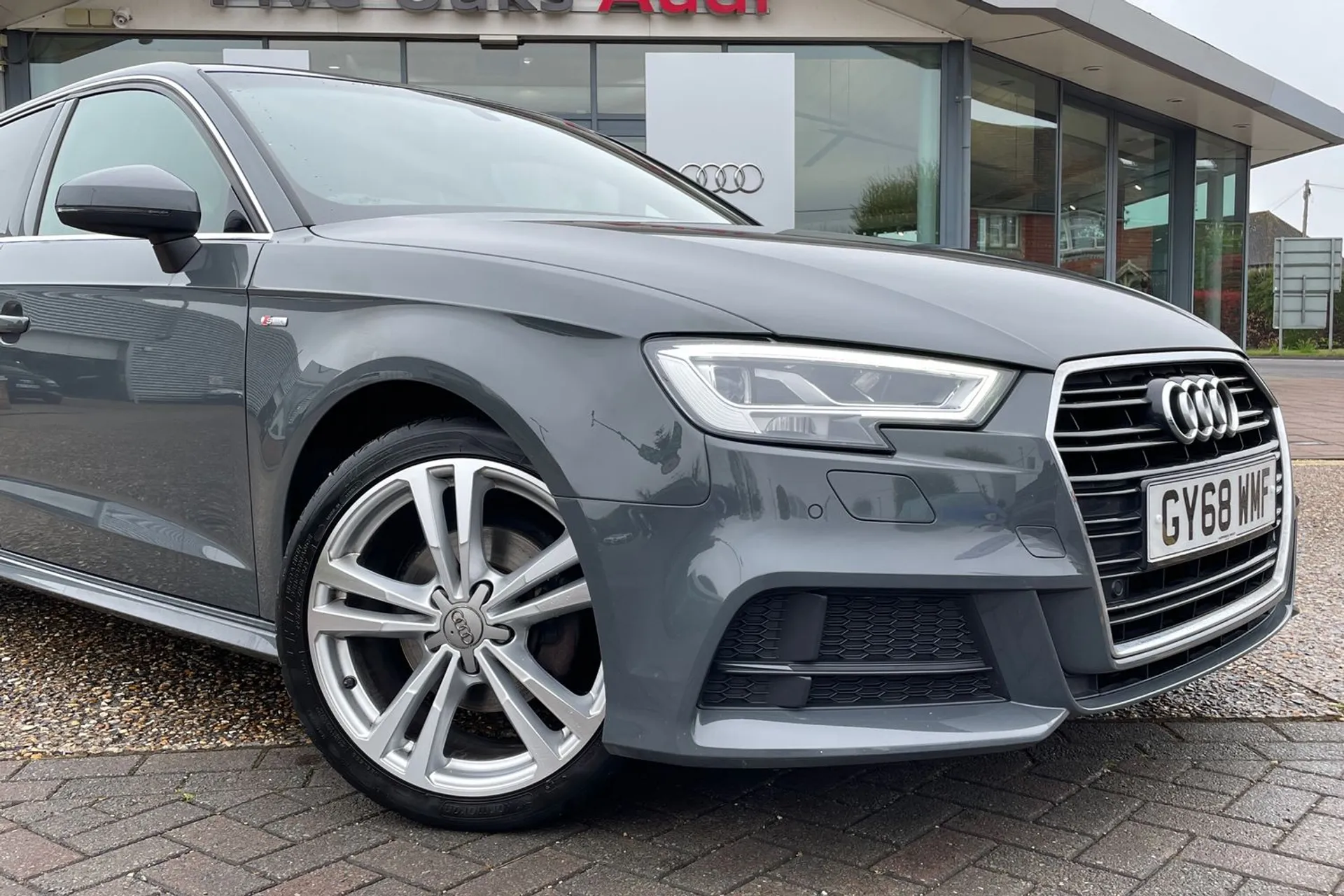 Audi A3 thumbnail image number 21