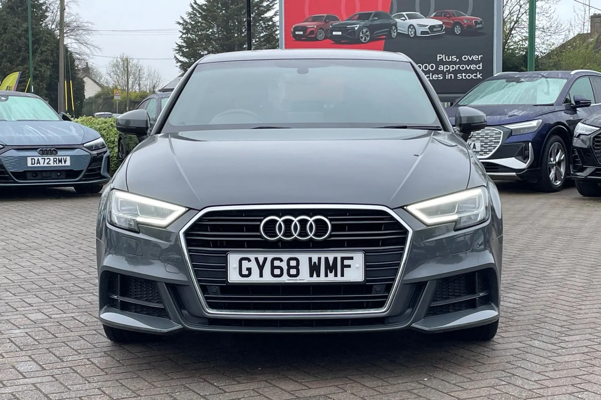 Audi A3 thumbnail image number 20