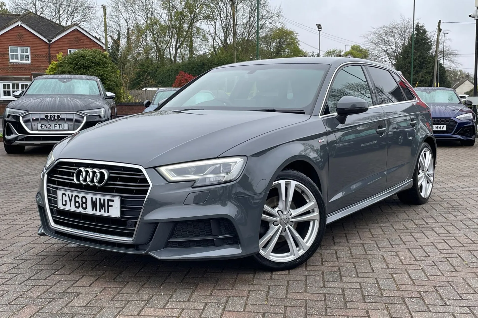 Audi A3 thumbnail image number 19