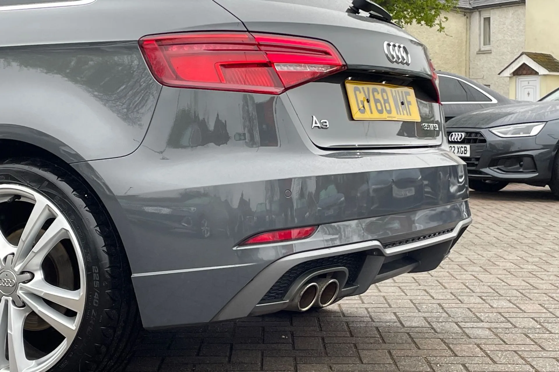 Audi A3 thumbnail image number 25