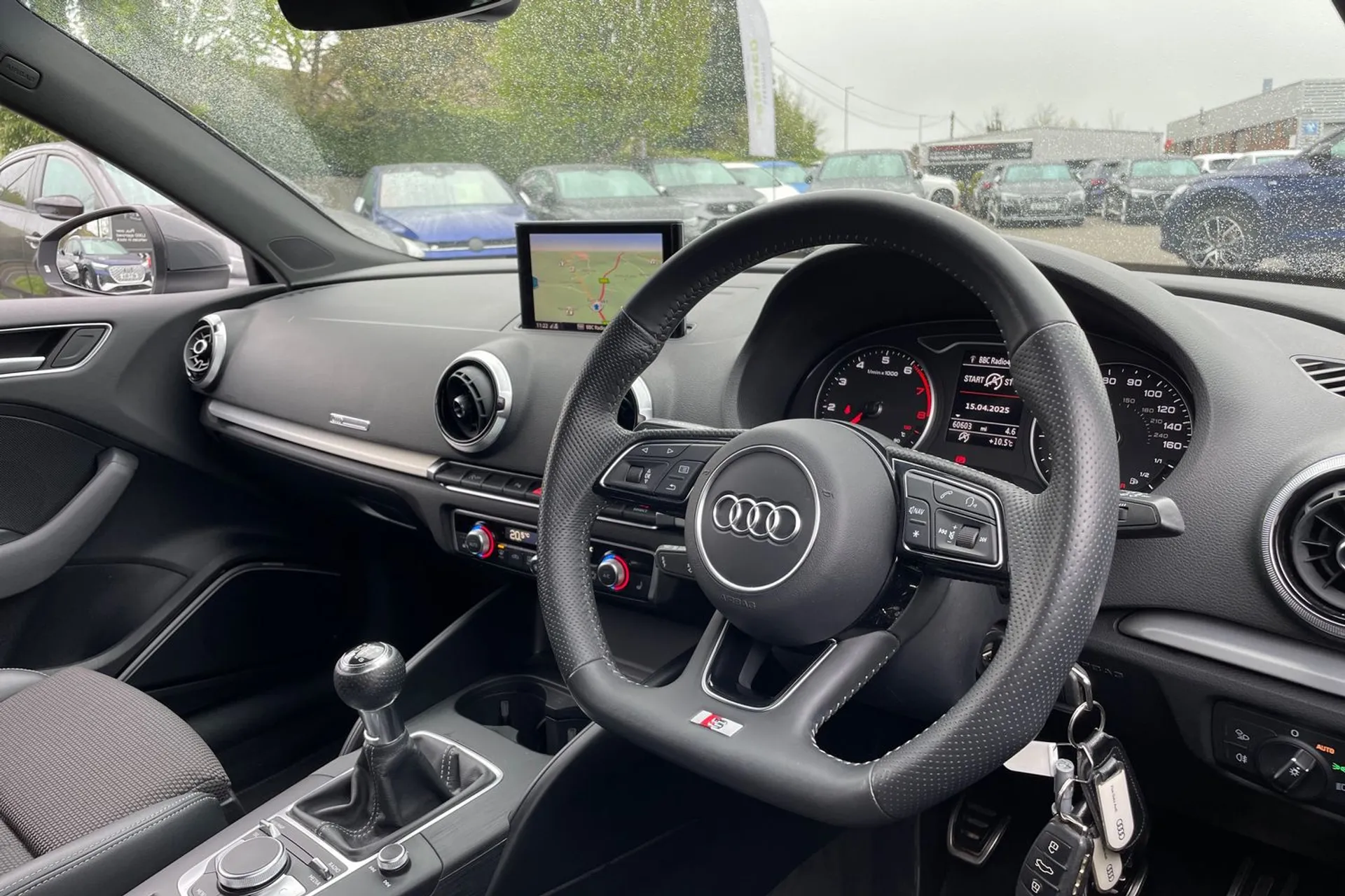 Audi A3 thumbnail image number 34