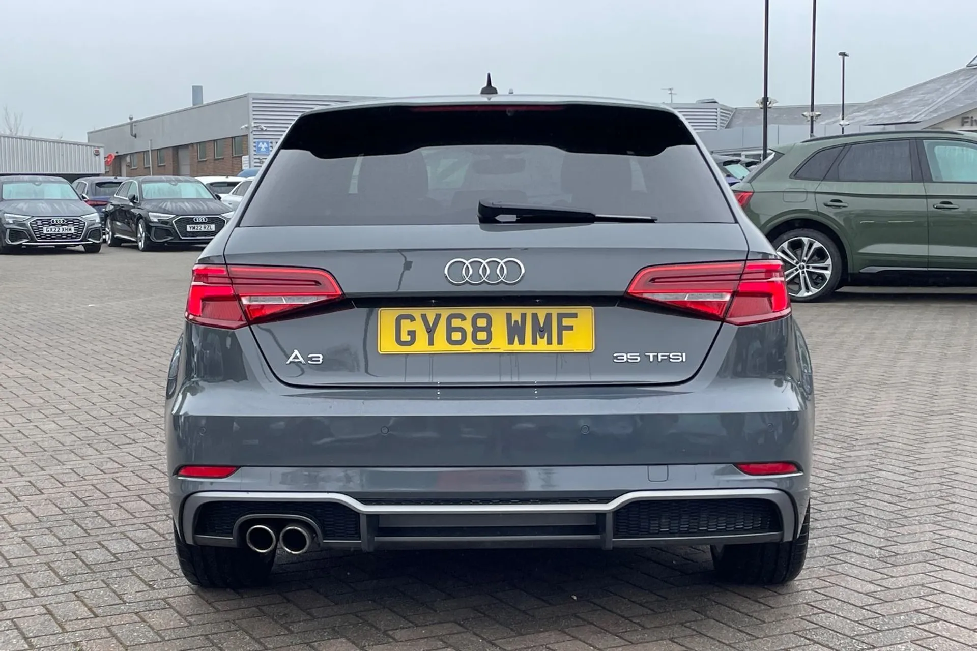 Audi A3 thumbnail image number 5