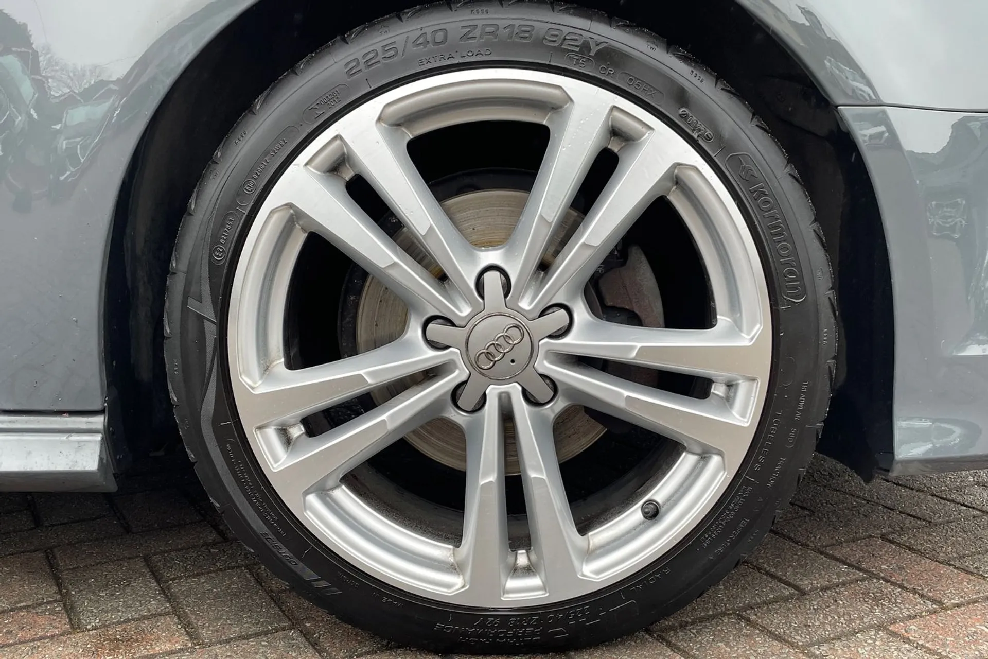 Audi A3 thumbnail image number 8