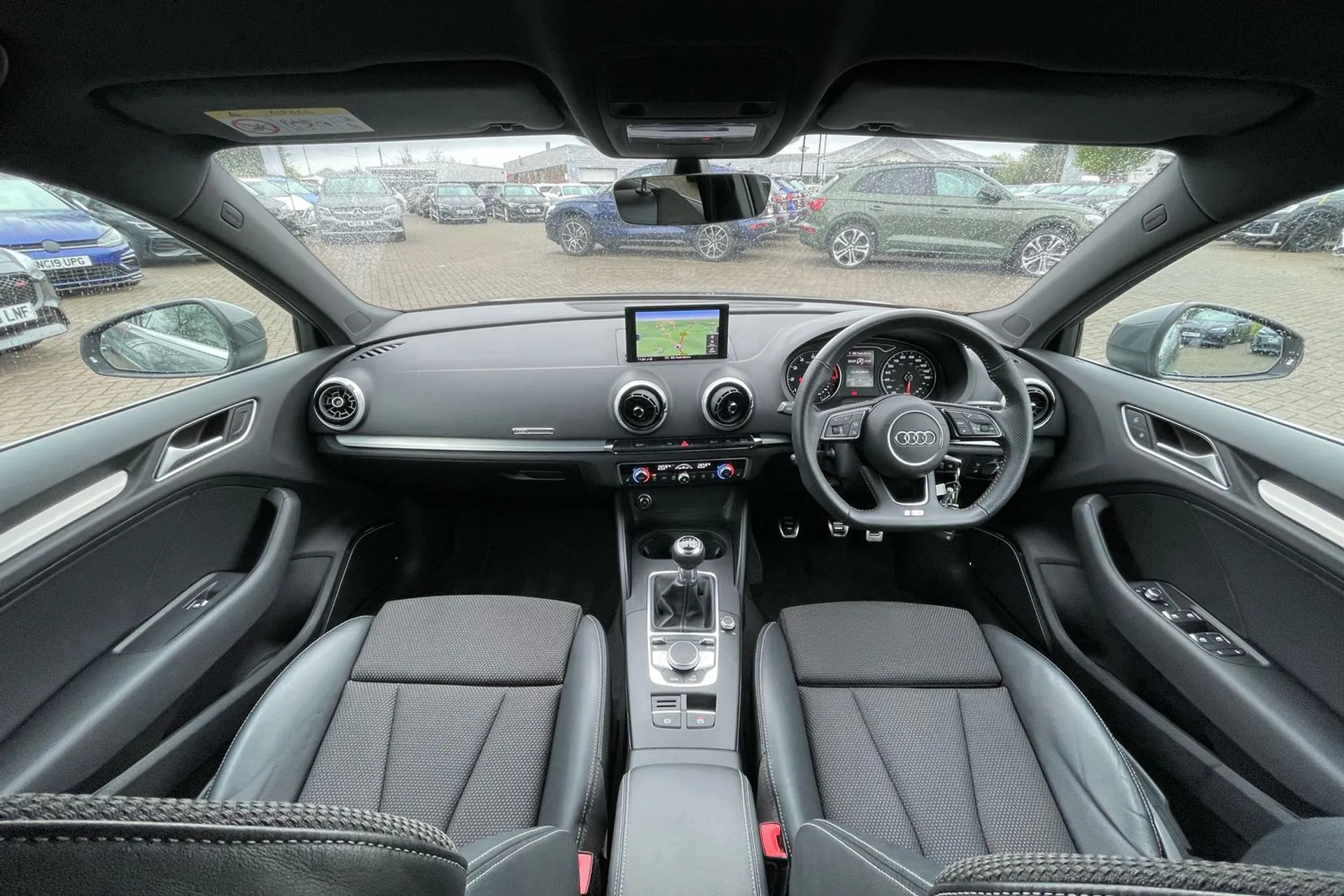 Audi A3 thumbnail image number 3