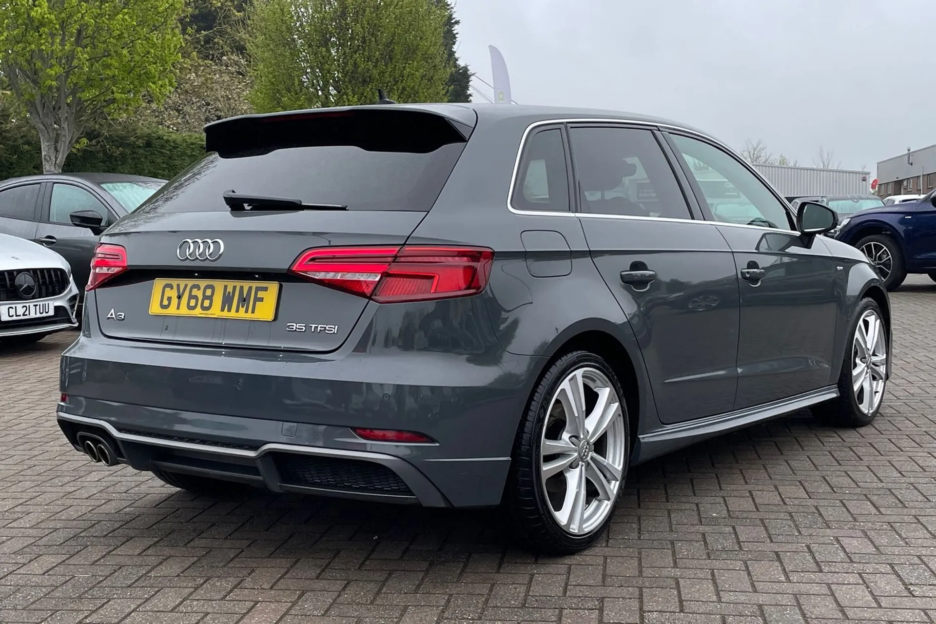 Audi A3 thumbnail image number 4