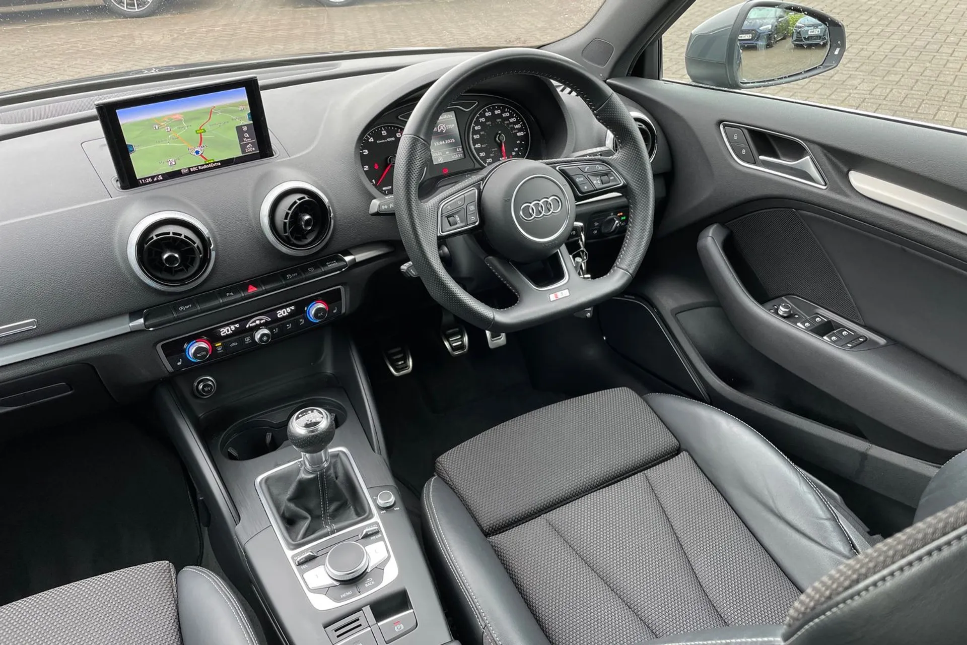 Audi A3 thumbnail image number 40