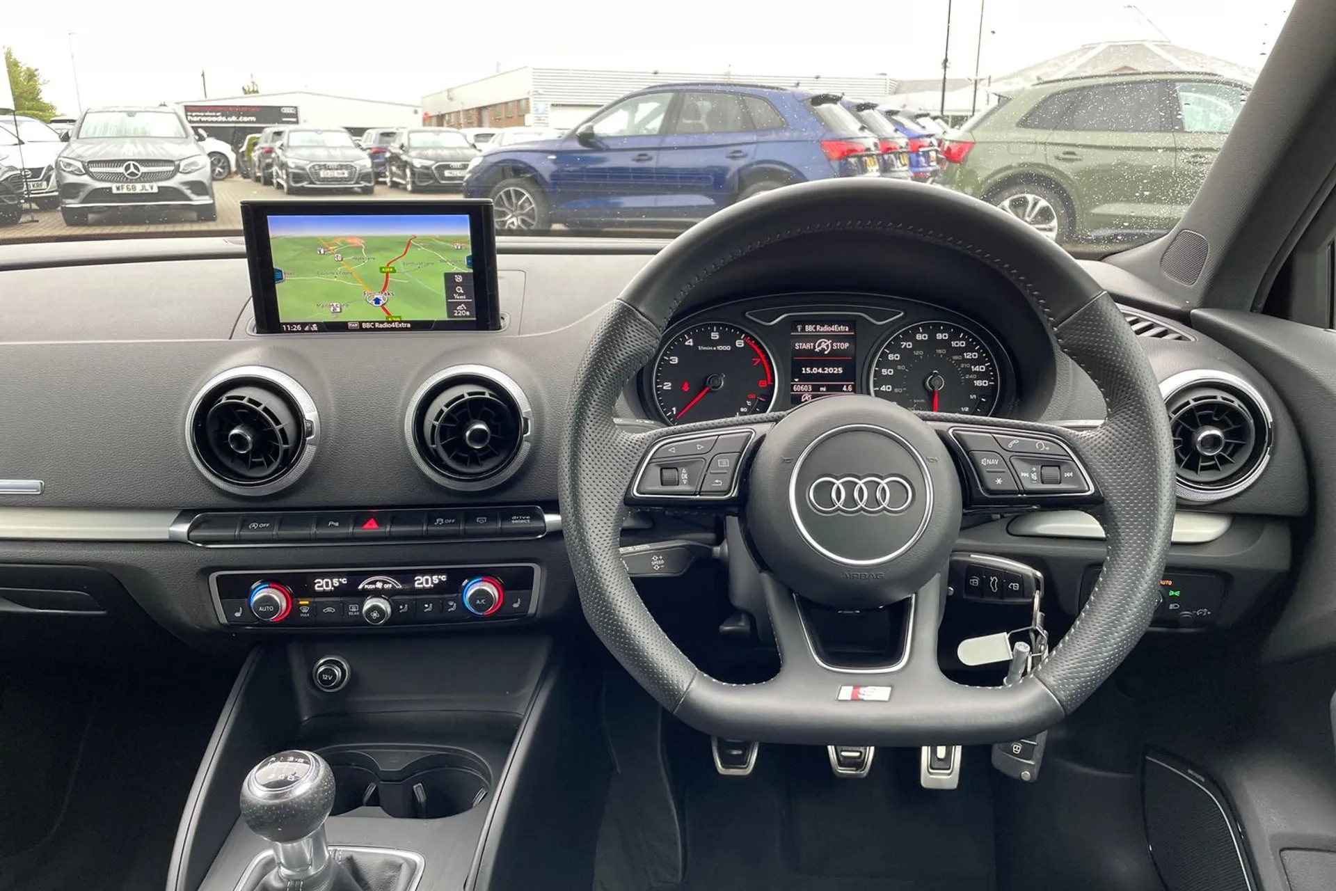 Audi A3 thumbnail image number 41