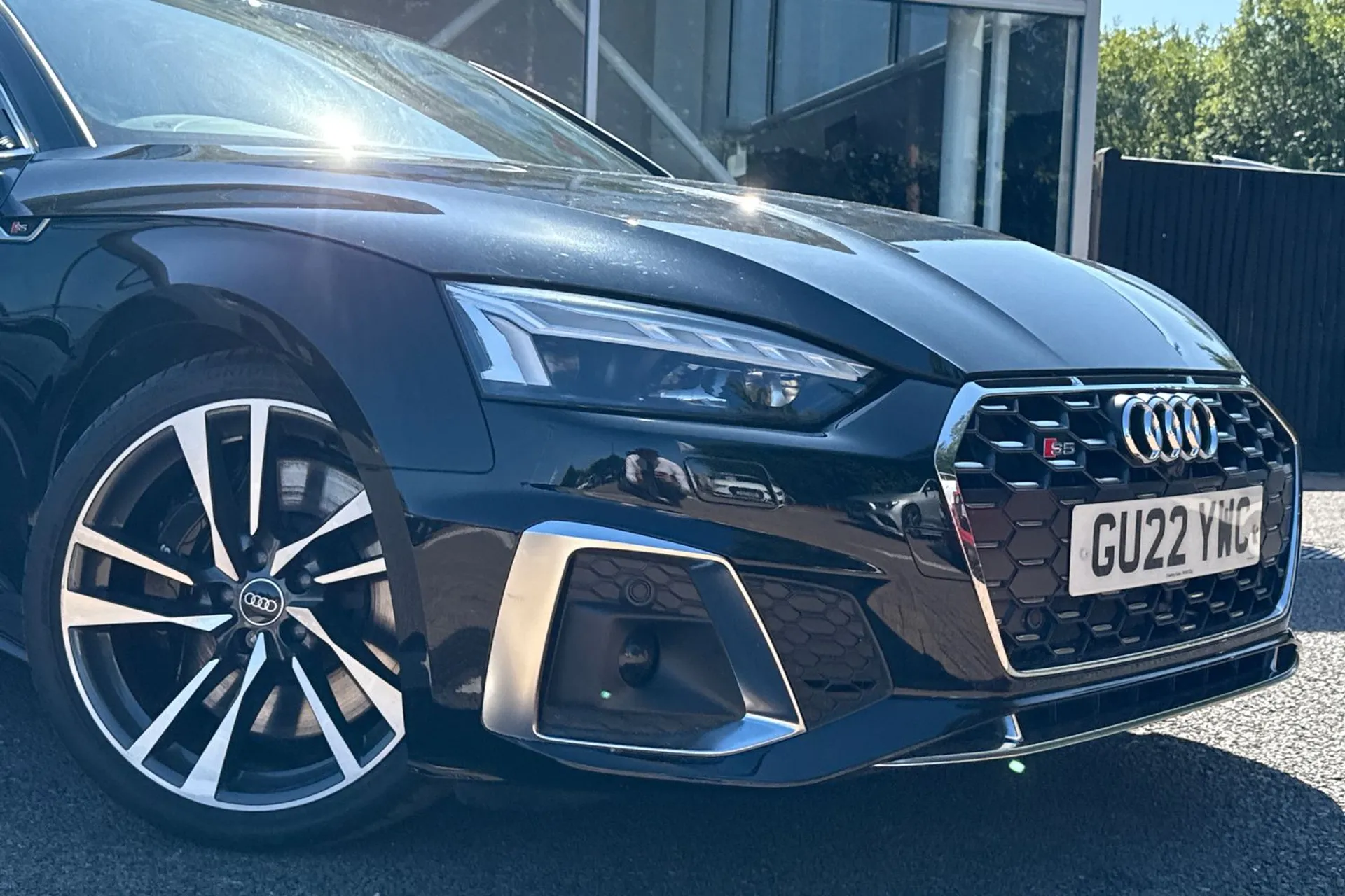 Audi A5 thumbnail image number 5