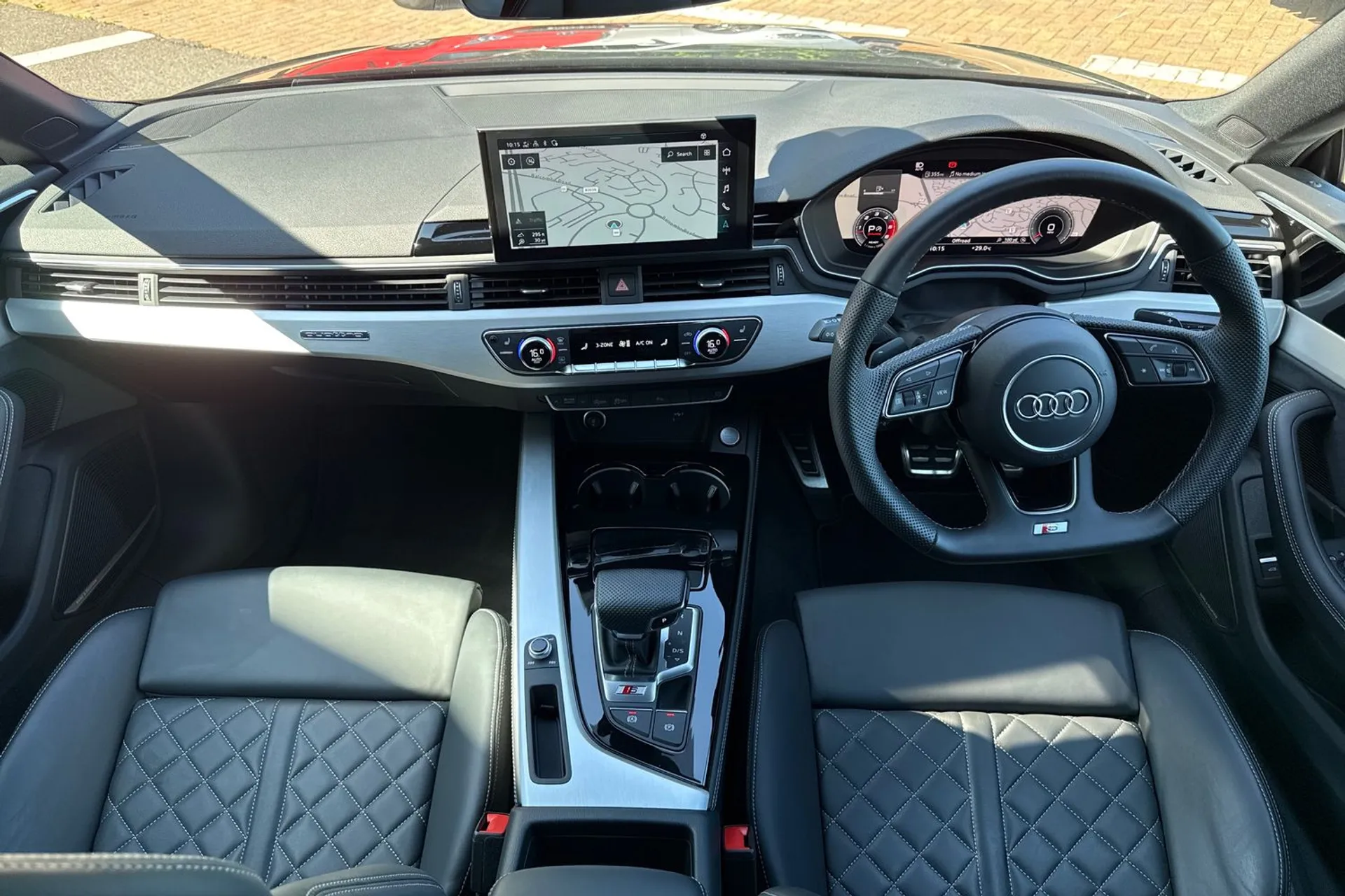 Audi A5 thumbnail image number 31