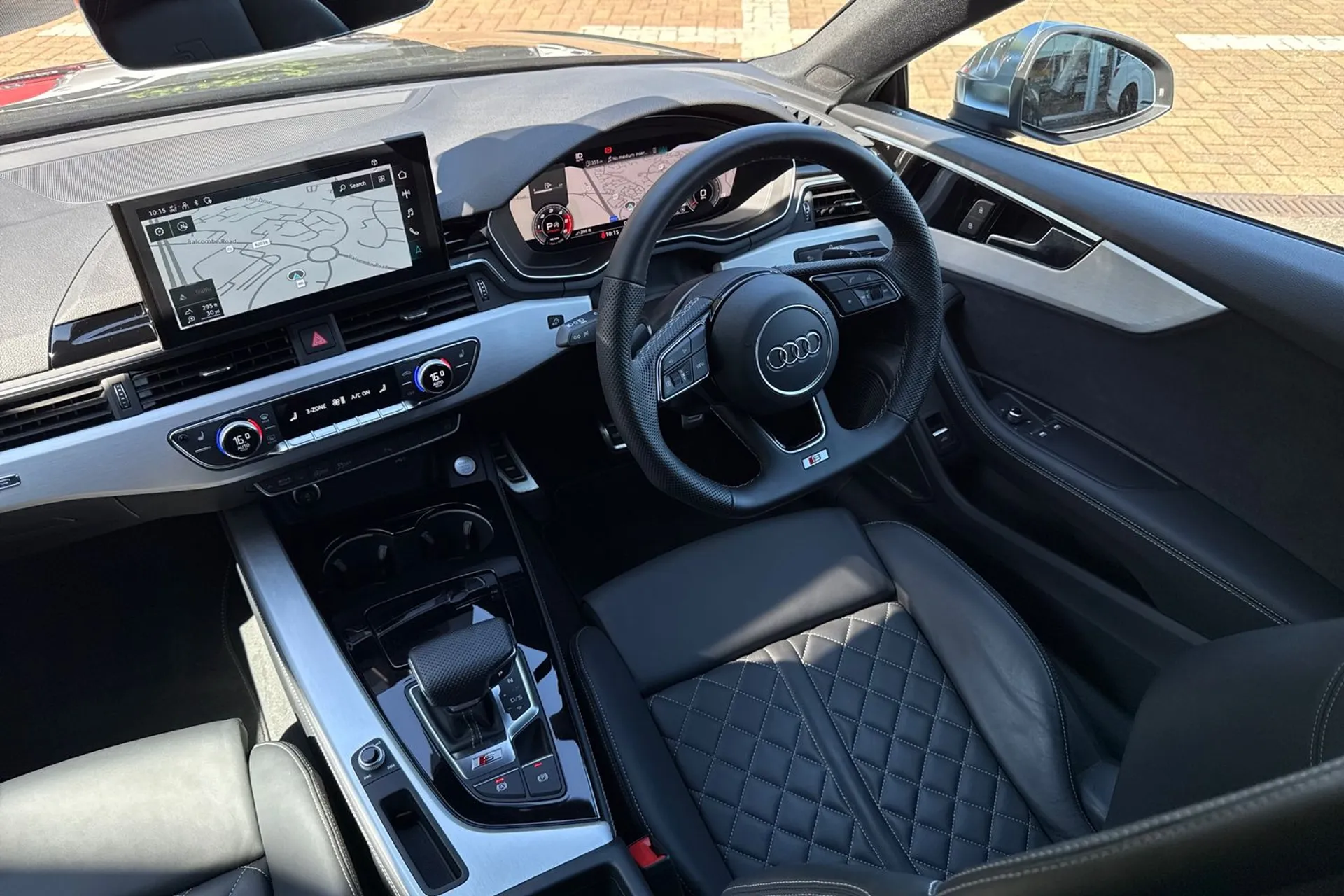 Audi A5 thumbnail image number 33